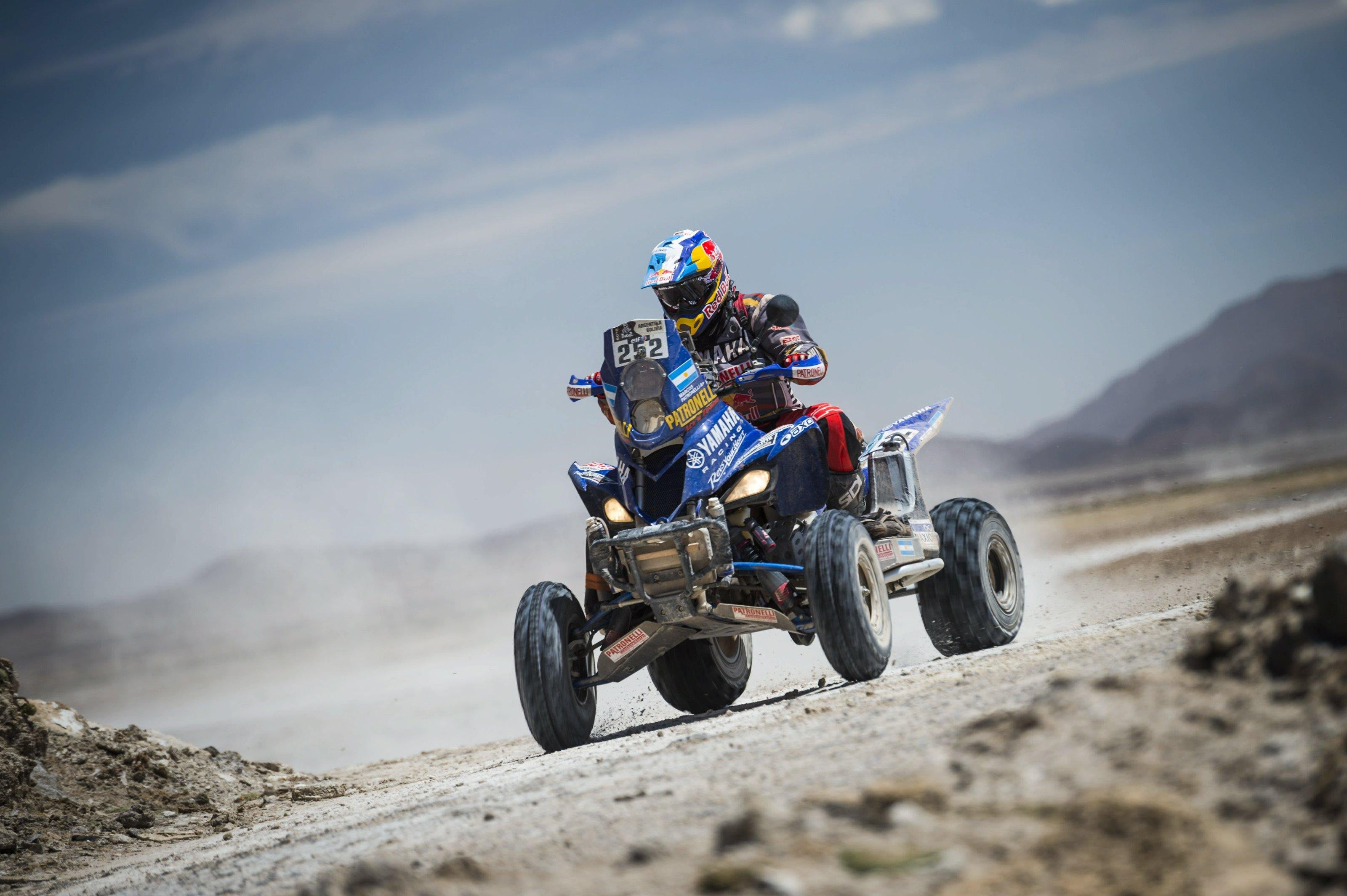 Rally Dakar Quad