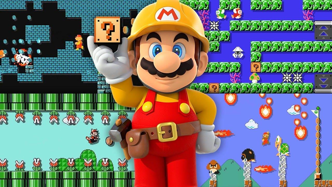 Os melhores jogos do Mario