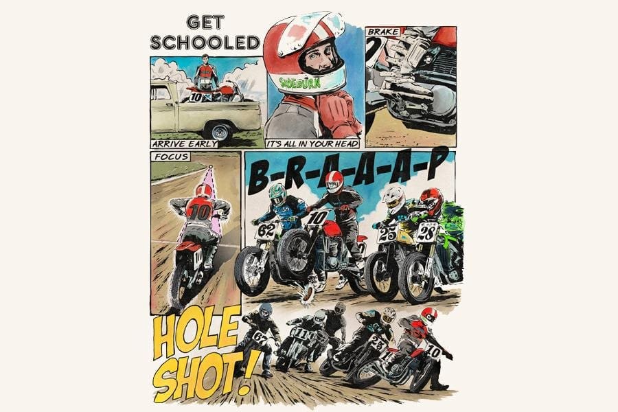 Συνέντευξη με τον illustrator Ryan Quickfall