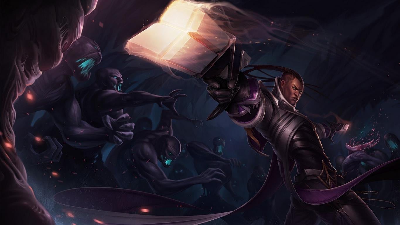 New Wild Rift ADC items: Everything to know - The Game Haus, image size:1366x768