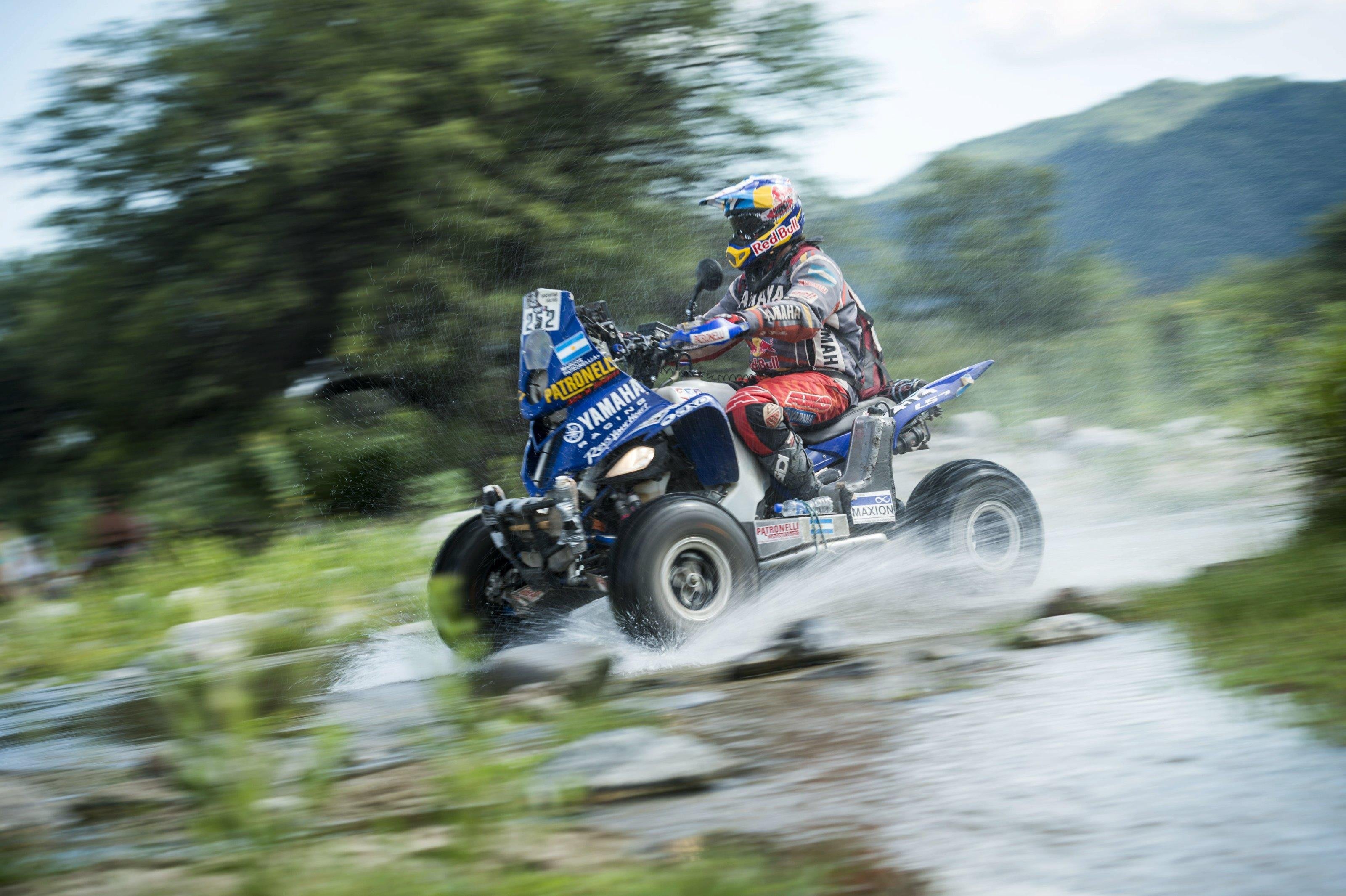 Rally Dakar Quad