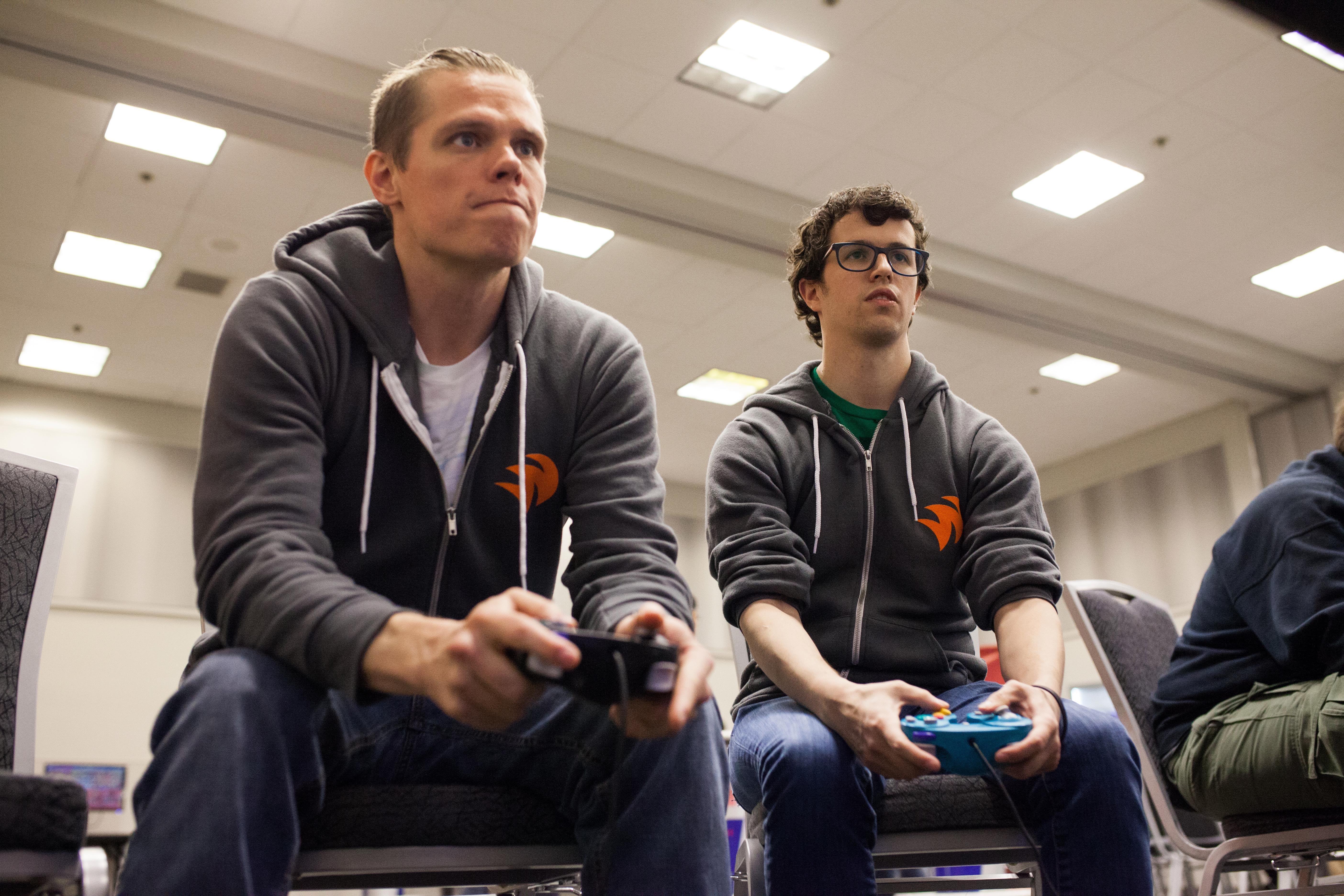 Wavedash Games and the Rise of the Platform Fighter