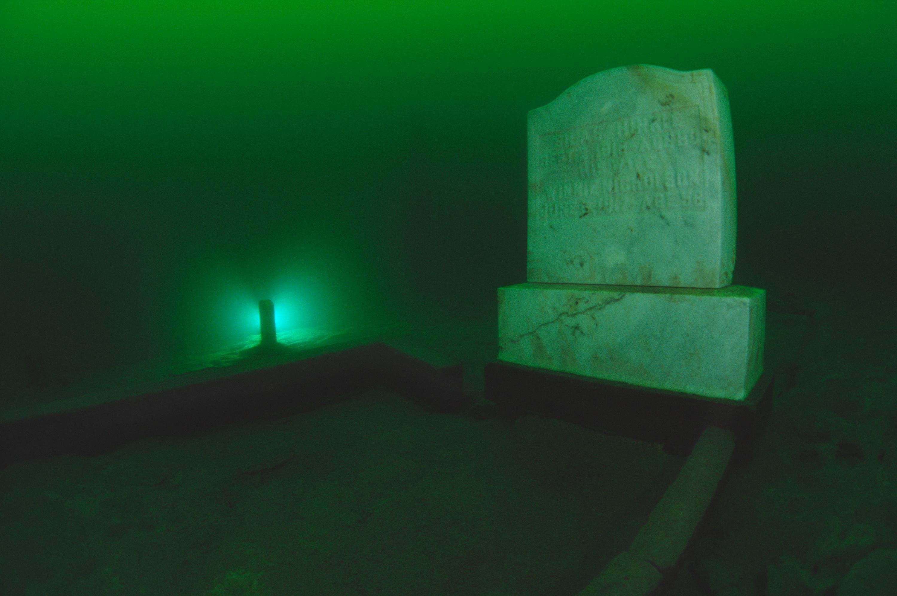 Creepy Underwater Experiences 7 frightening dives!