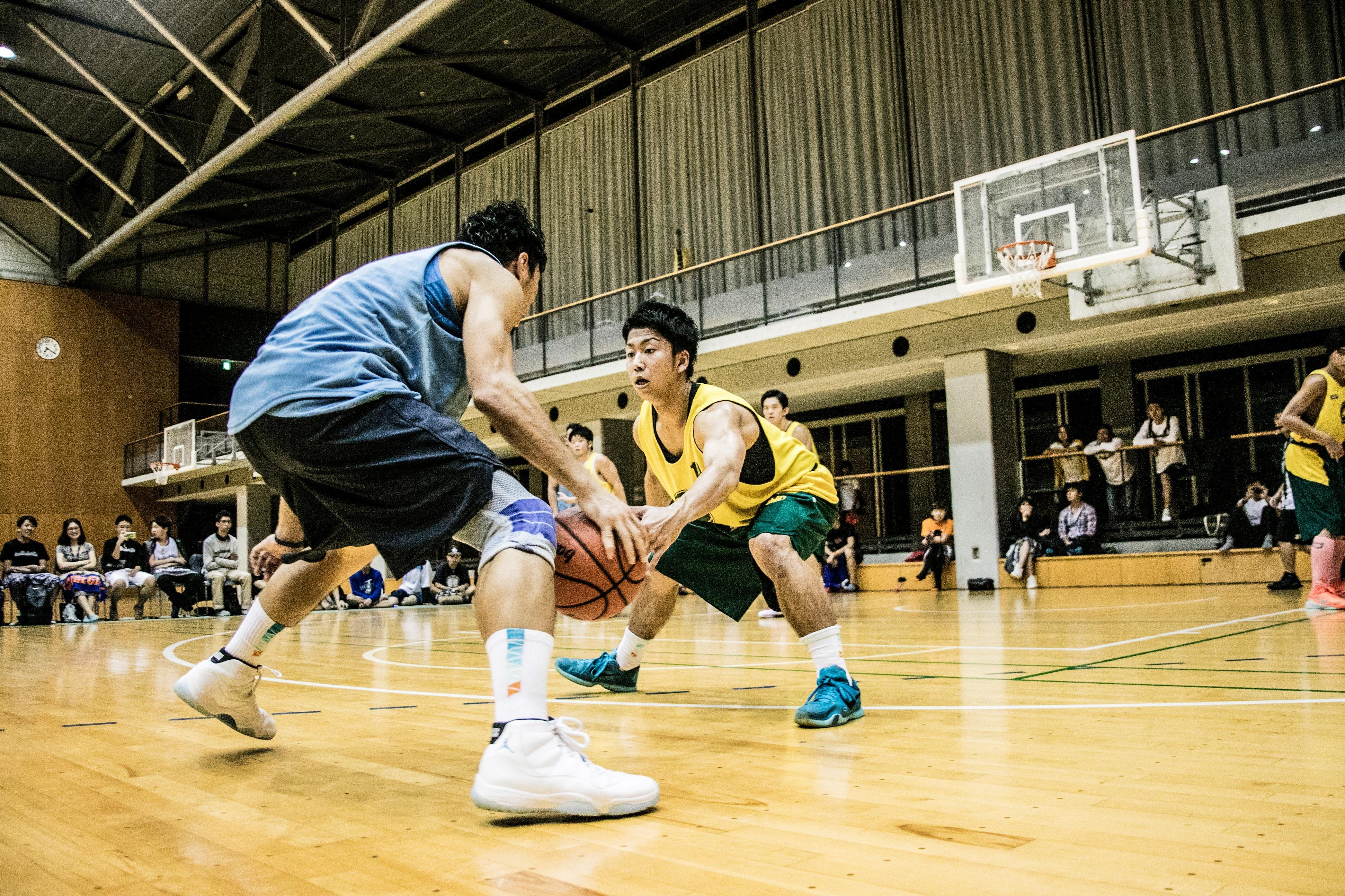 大学生vsストリートが真っ向勝負 Tokyo Streetball Classic とは