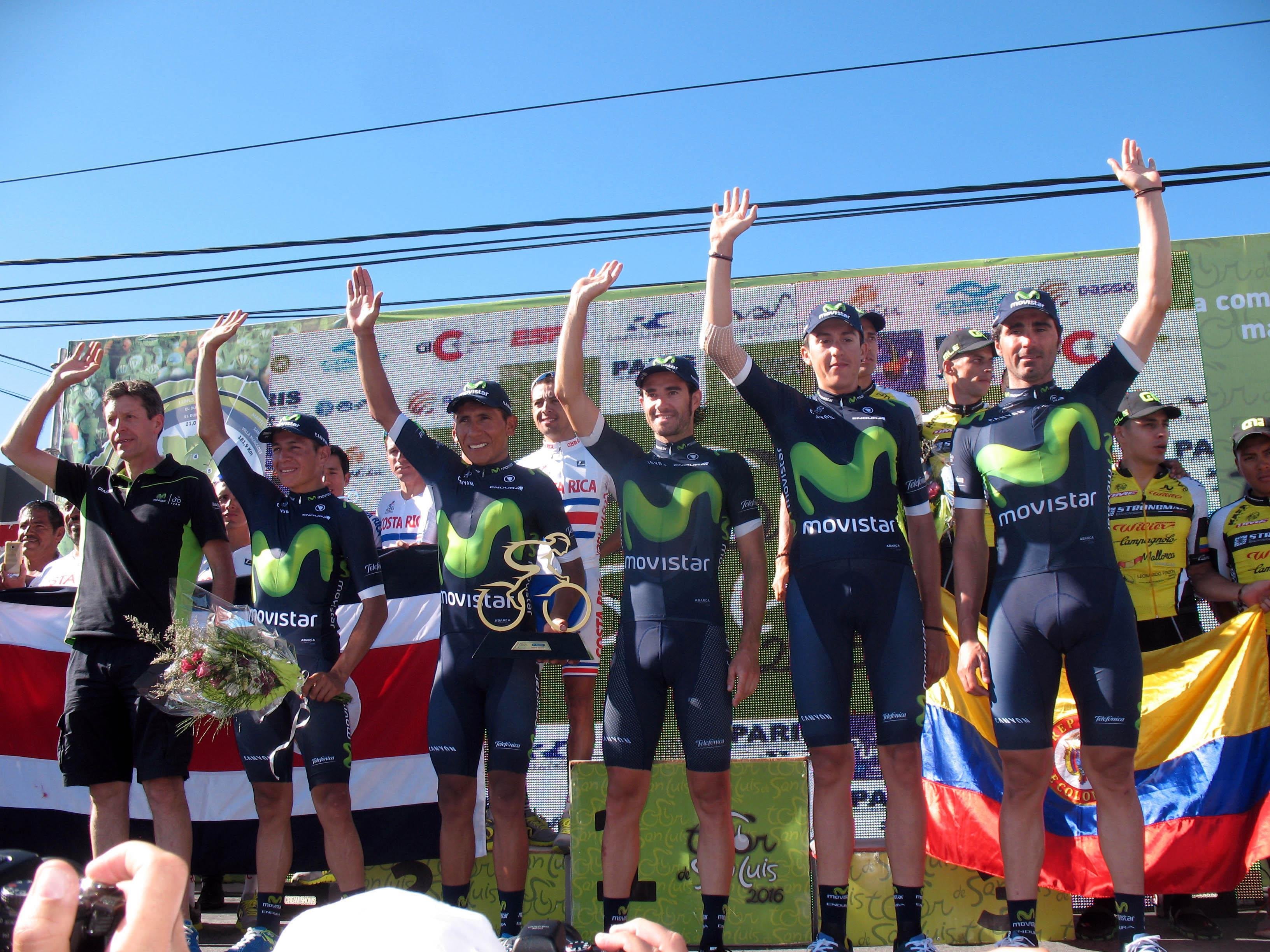 Tour de San Luis 2016 em fotos