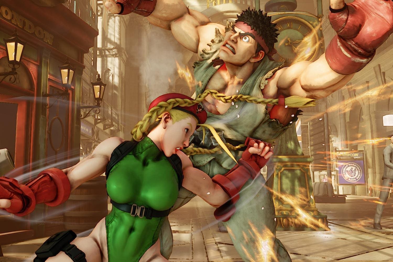 Como derrubar e vencer o Zangief com o Ken com apenas 3 golpes no stre