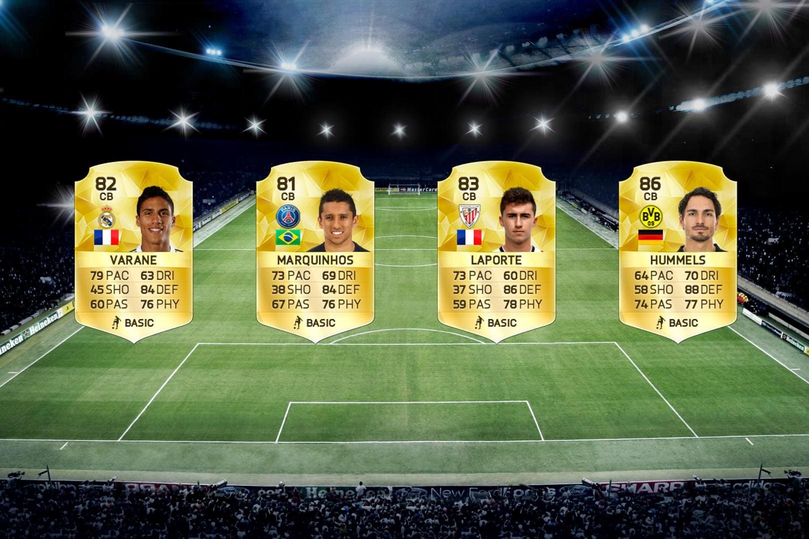 Best South American Players FIFA 16: Next generation