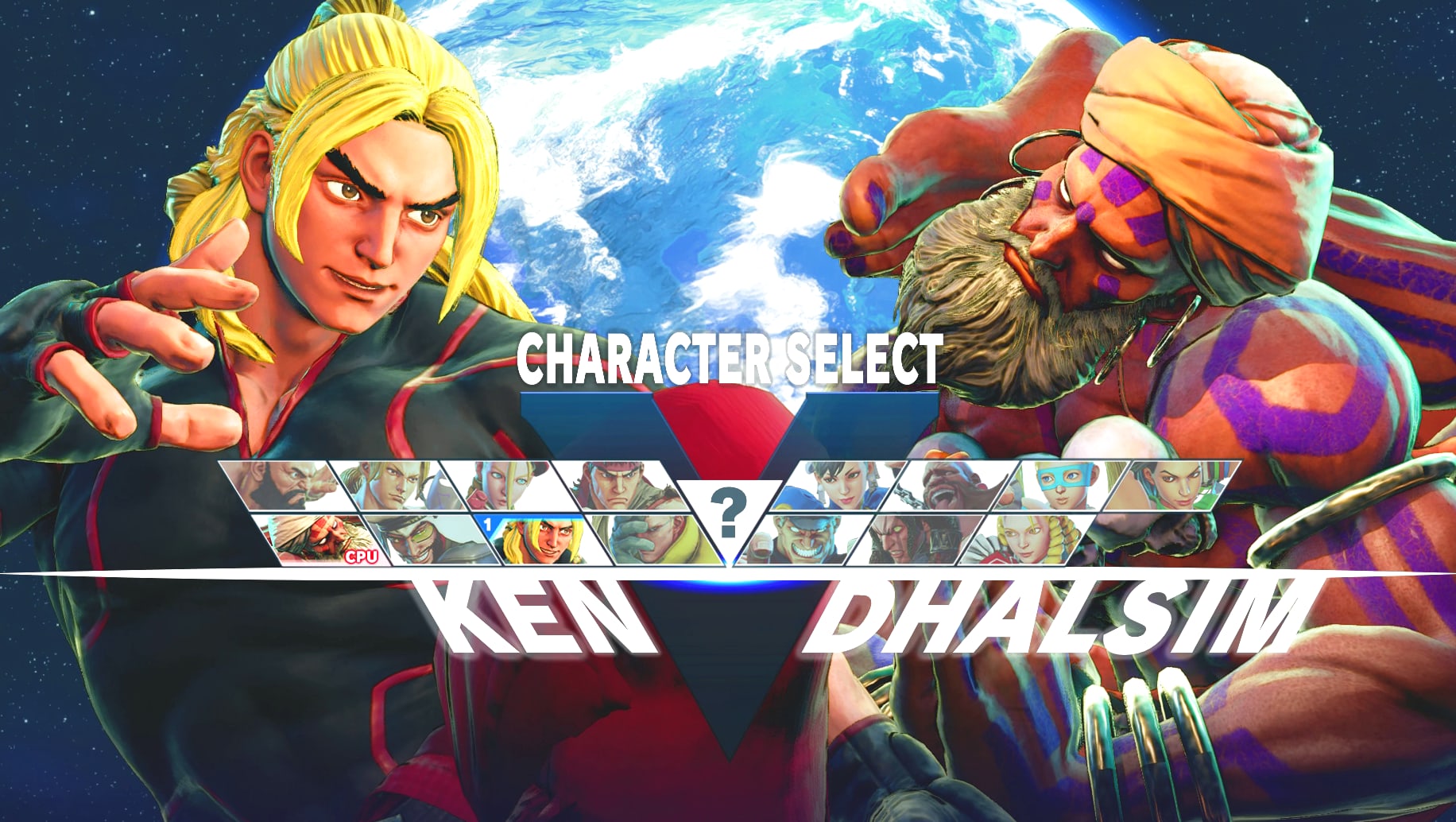 UltraDavid Talks What's Exciting About Street Fighter V