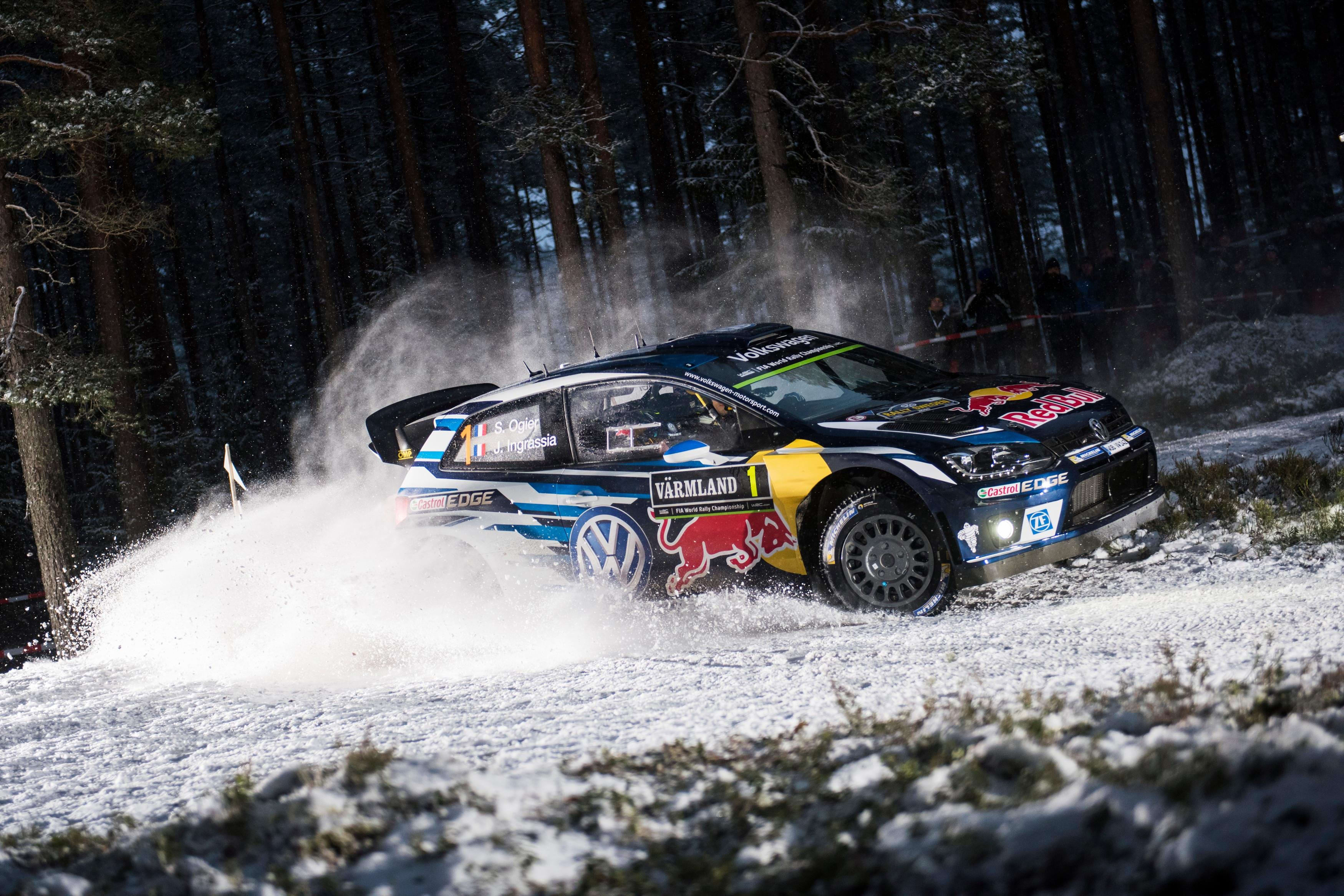 WRC 2016 | Результаты ралли Швеции (фото, видео)