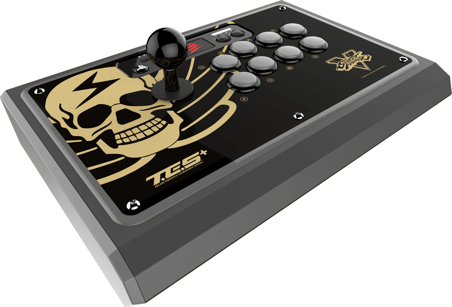 ストリートファイターV』用おすすめコントローラーを徹底比較 レビュー