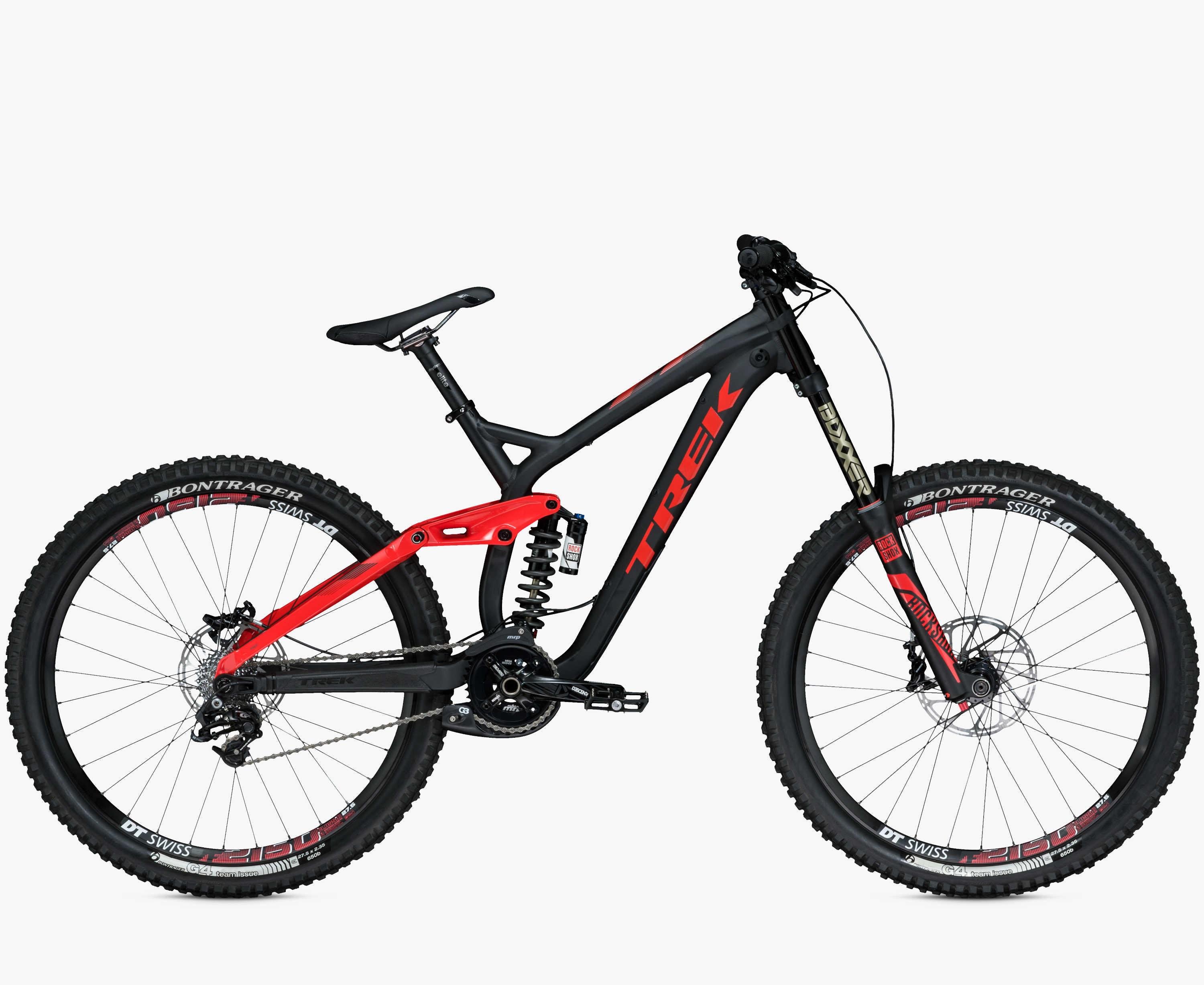 予算50万円のMTB DH購入ガイド