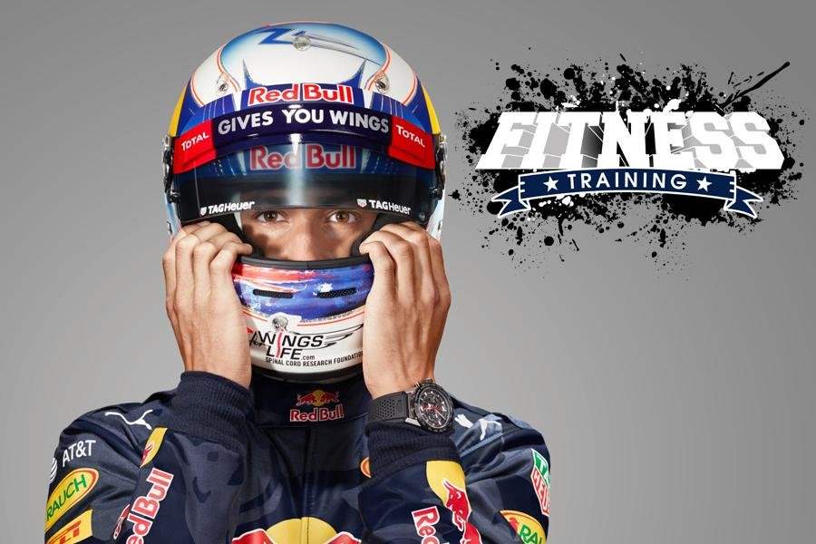 2016.2.29 | ダニエル・リカルドの肉体を支える5つの秘密 | F1 2016.2.29 | ダニエル・リカルドの肉体を支える5つの秘密 | F1
