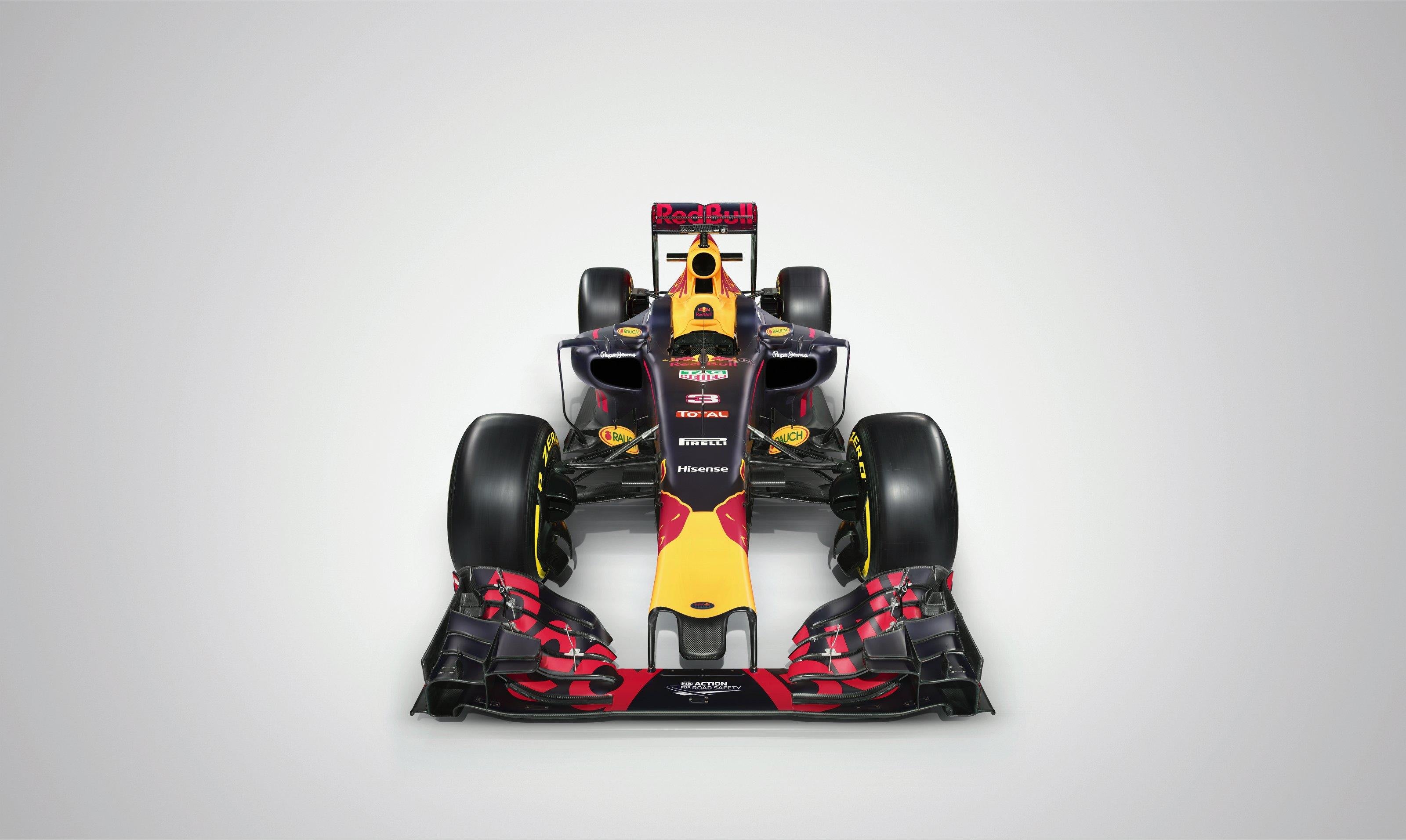 Red Bull Racing RB12 2016 F1 car launch | Red Bull