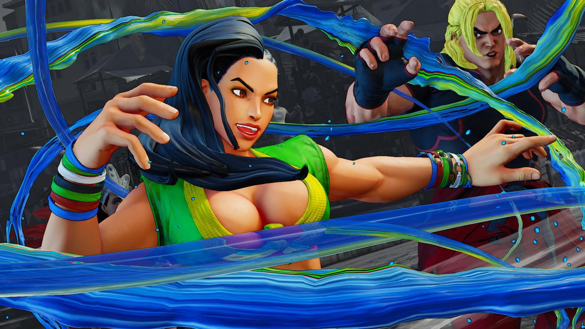 Vídeos mostram golpes e o especial de Guile em Street Fighter 5 - Olhar  Digital