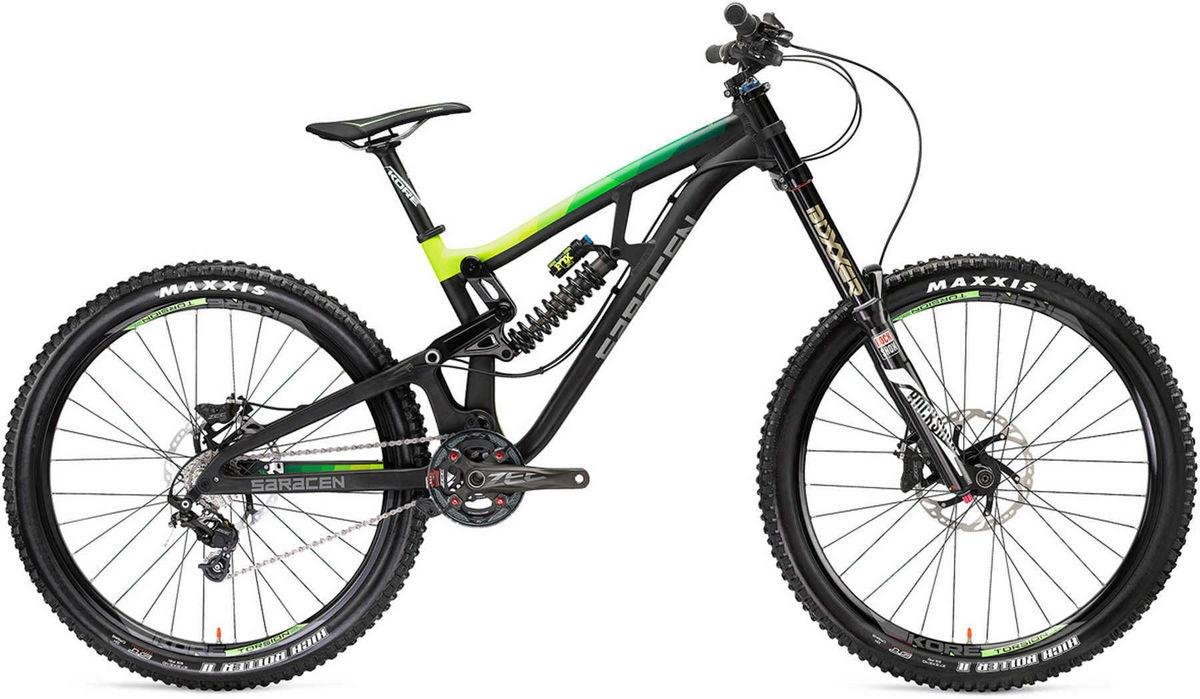 100万円超えのROTEC DH MTB ( ローテック ) 節約