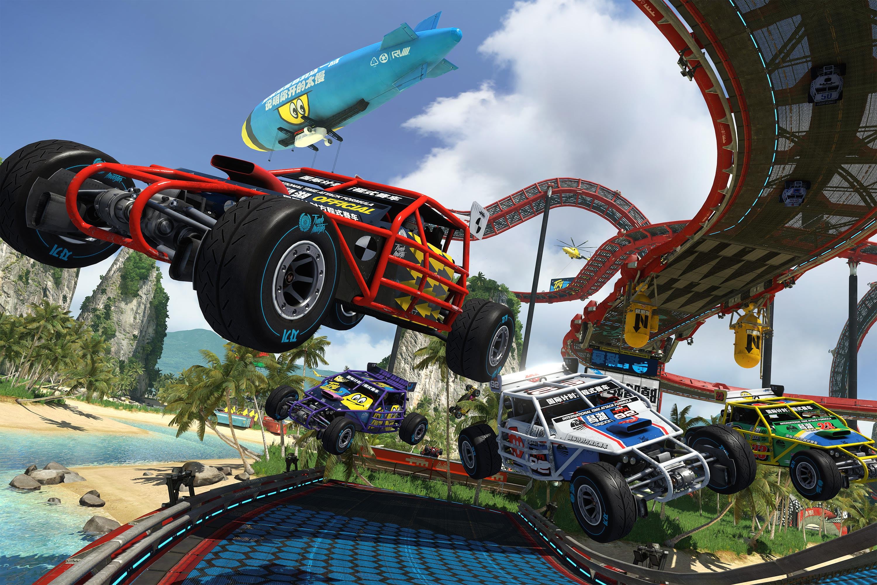 TrackMania Turbo top tips for PC, PS4, Xbox One