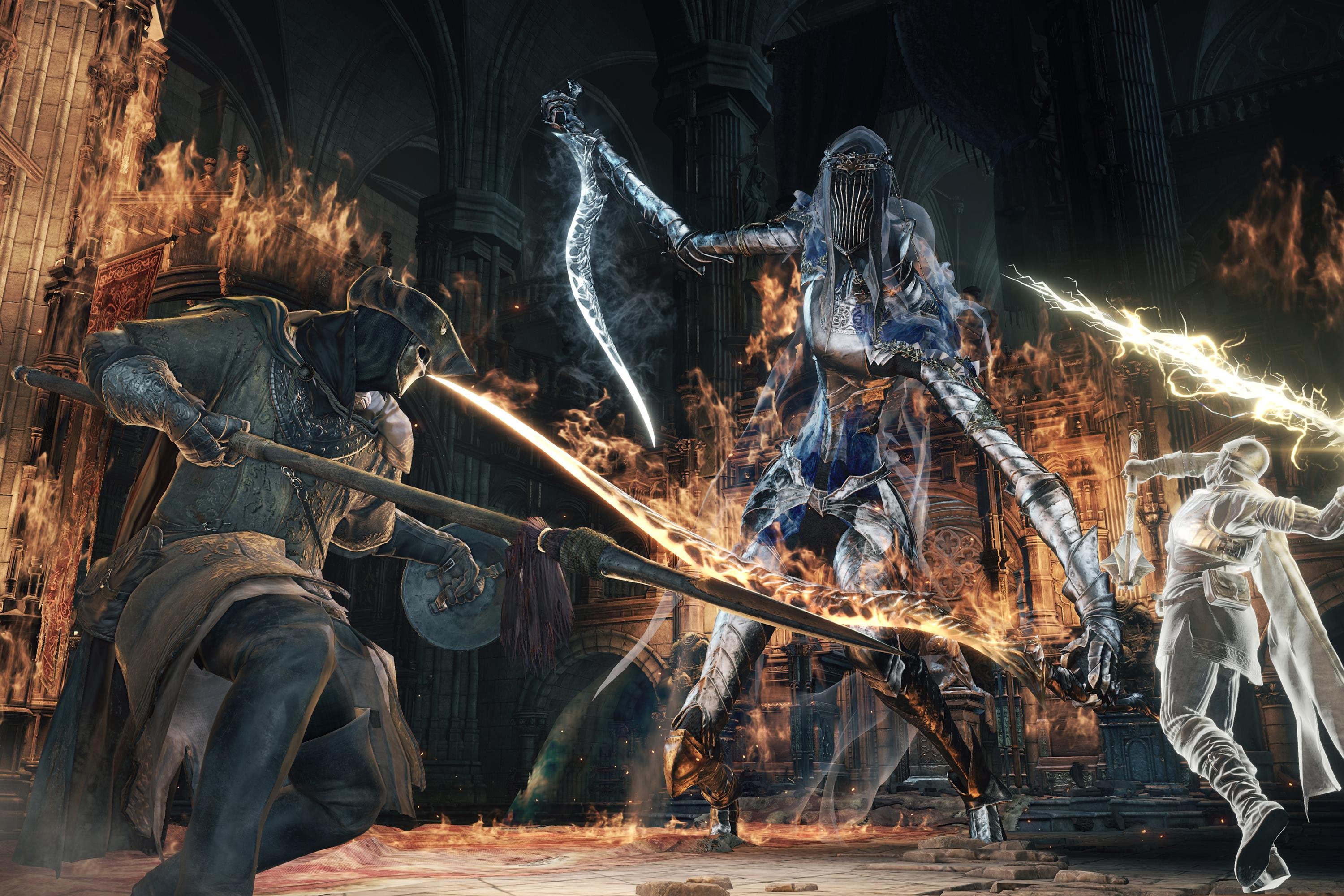 ダクソ 3 ボス 一覧 ダークソウル3 Dark Souls Iii 神攻略wiki