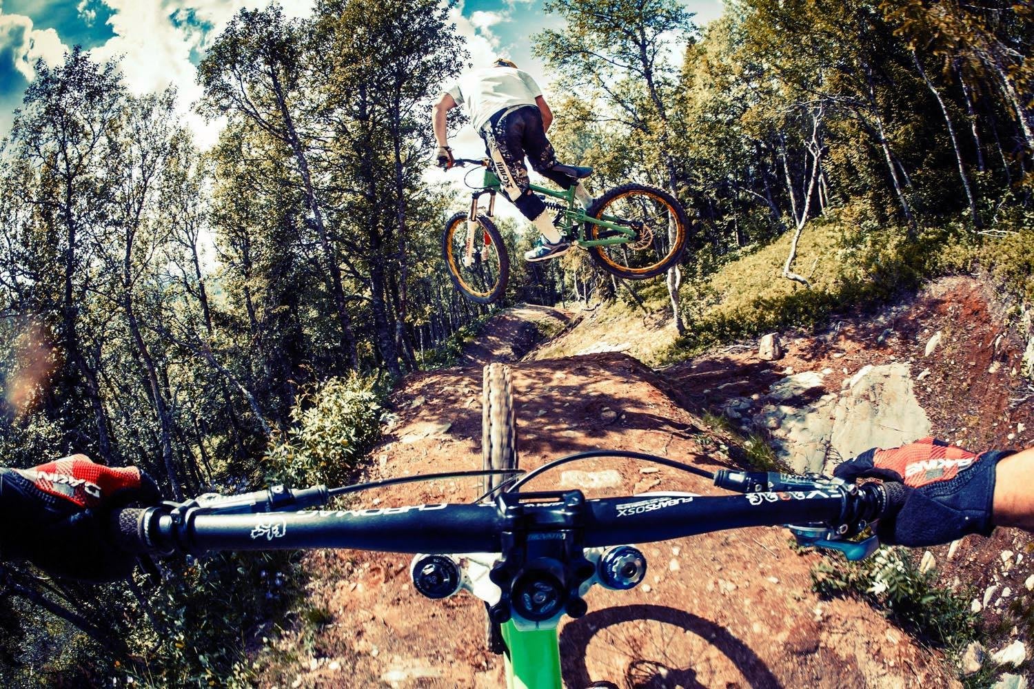 Red Bull Illume: Best Bike Images Photo Gallery
