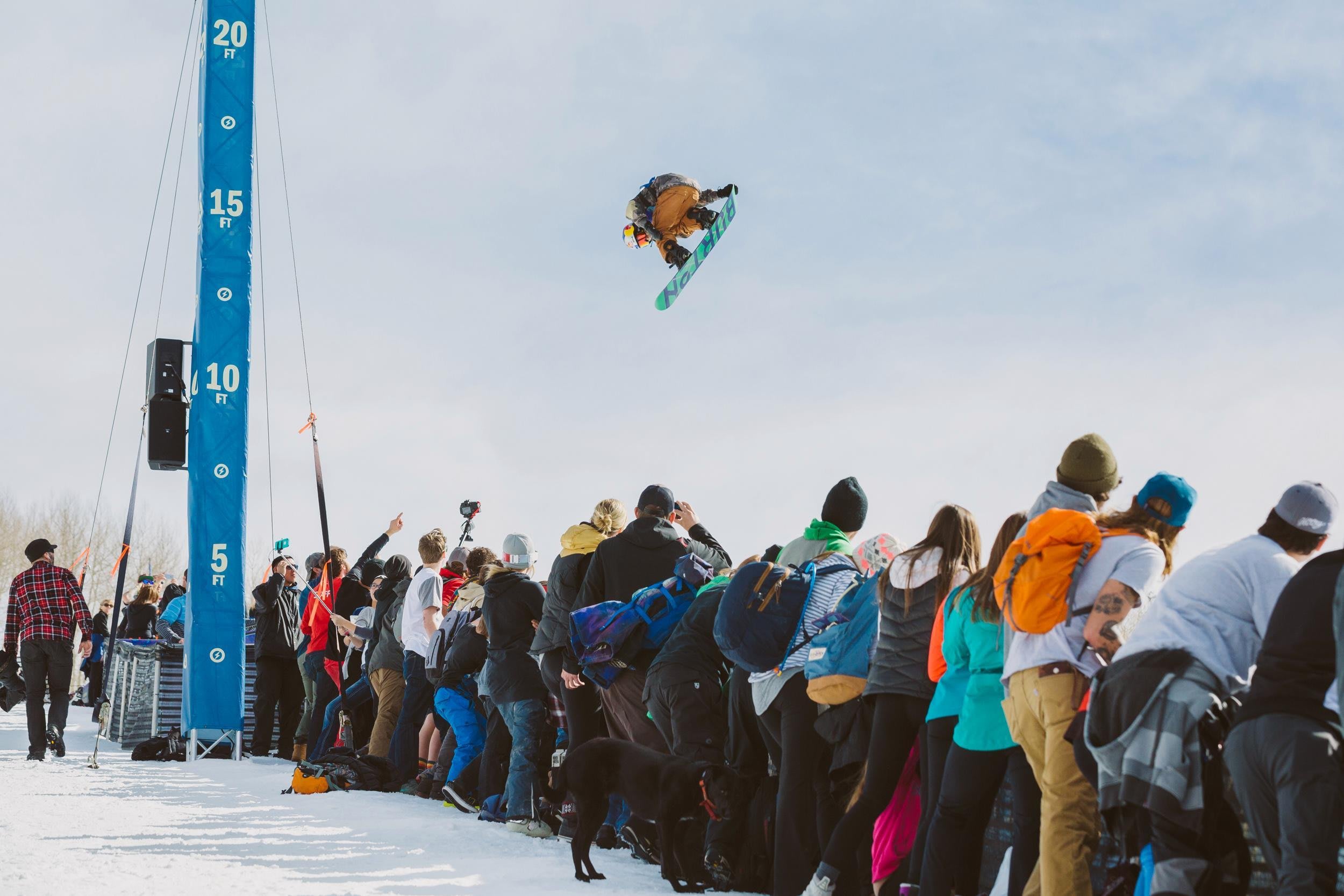 Burton US Open Halfpipe