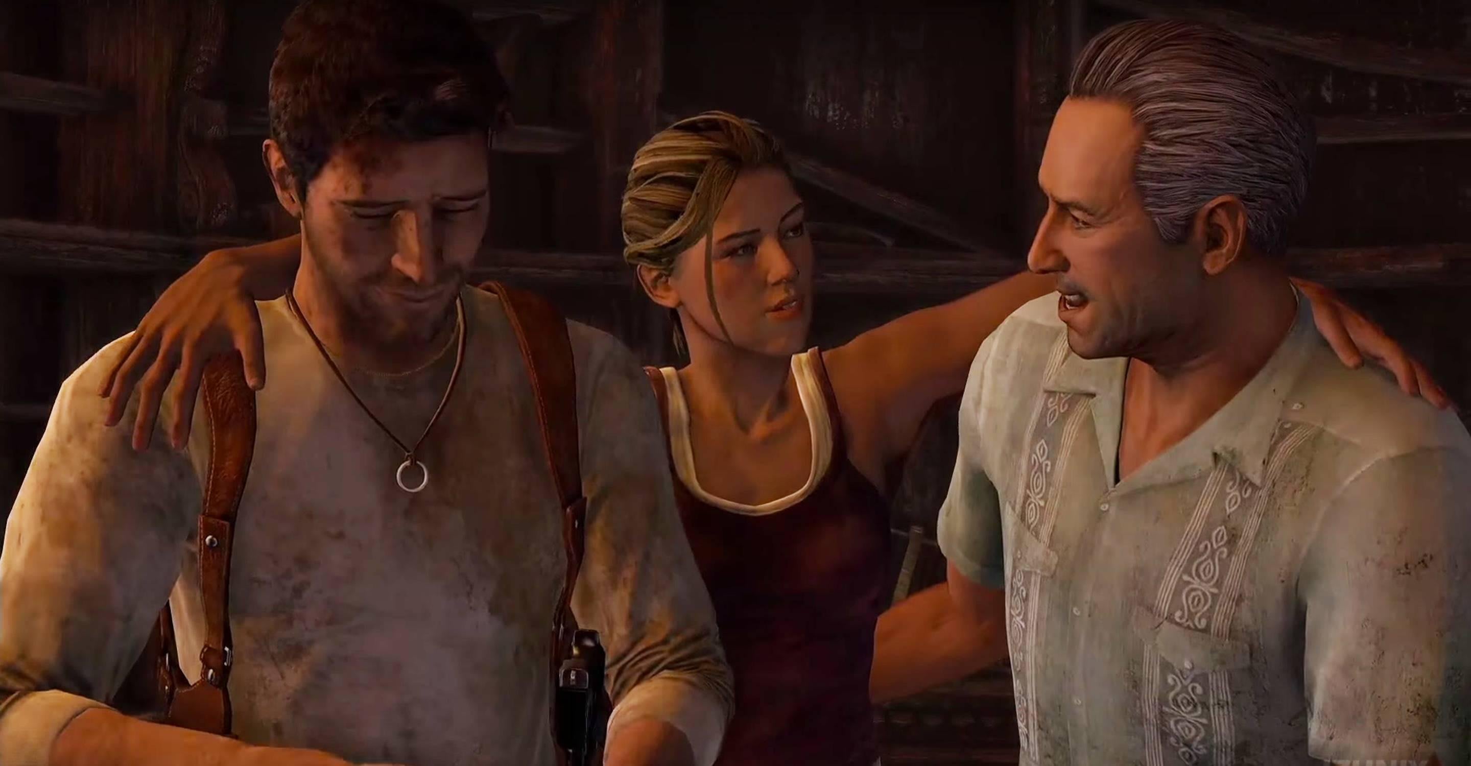 Uncharted 3's Talbot Boss is an Essential Video Game Boss Fight