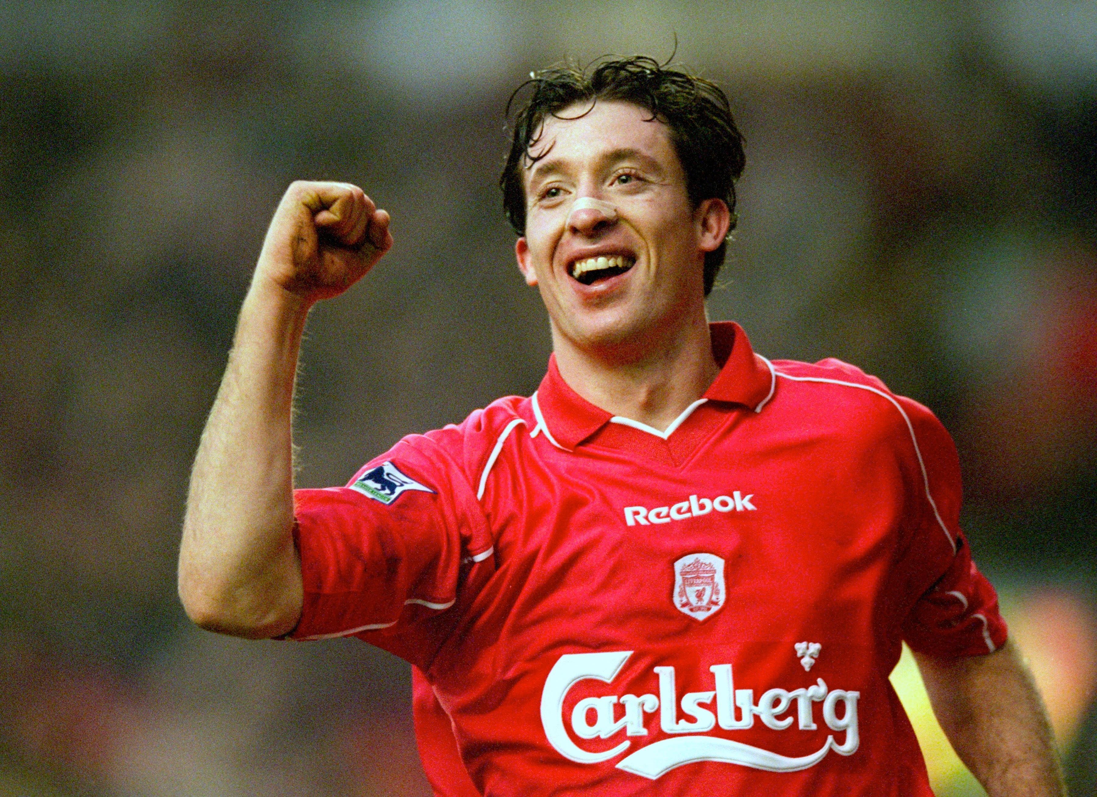 Robbie store fowler footballer