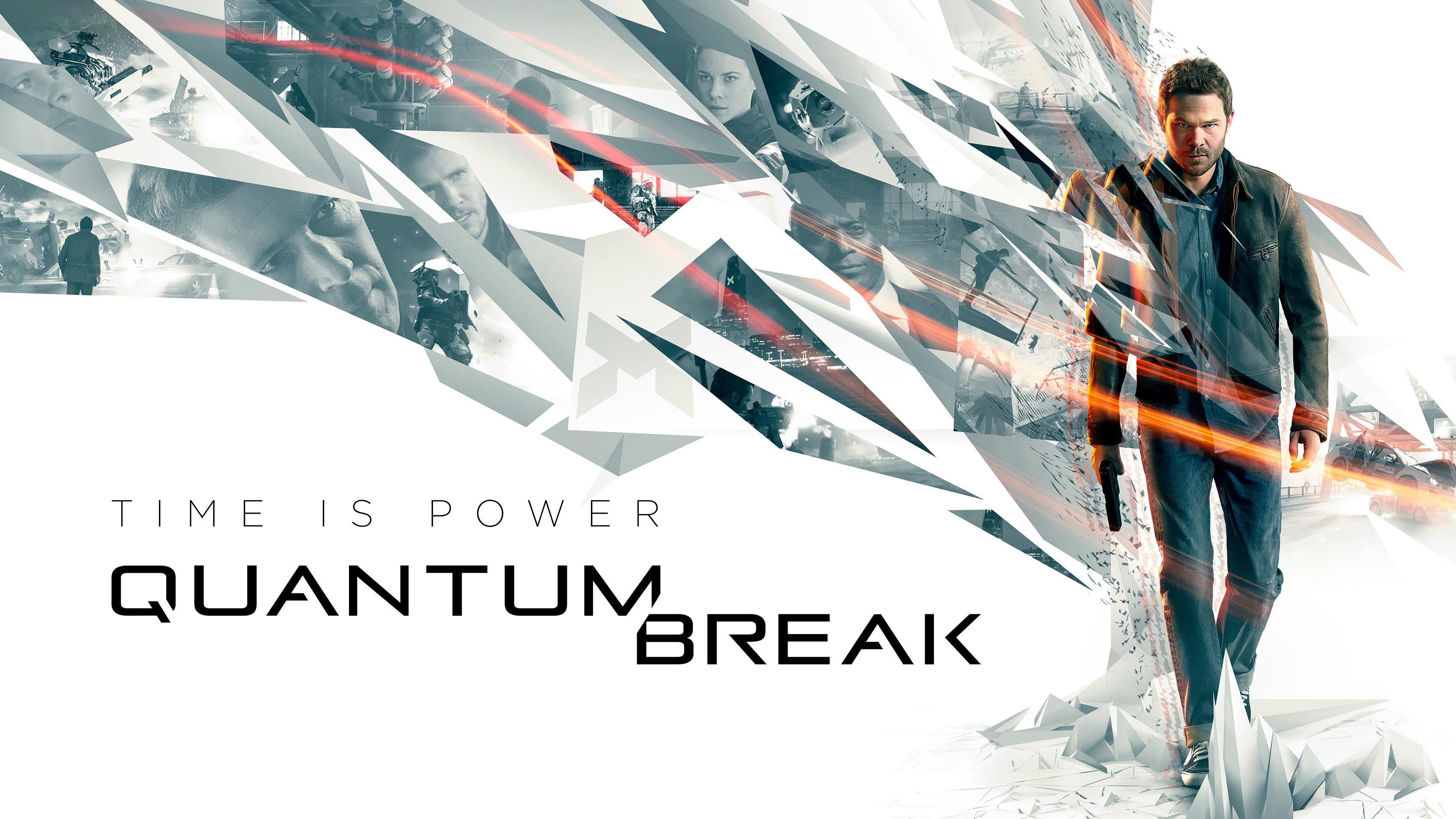 Quantum Break на PC и Xbox One