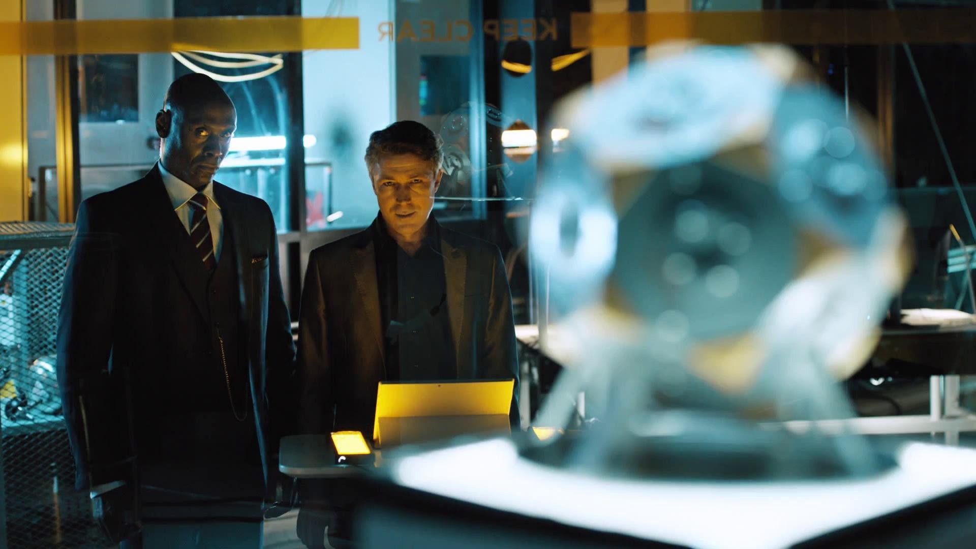 Quantum Break на PC и Xbox One