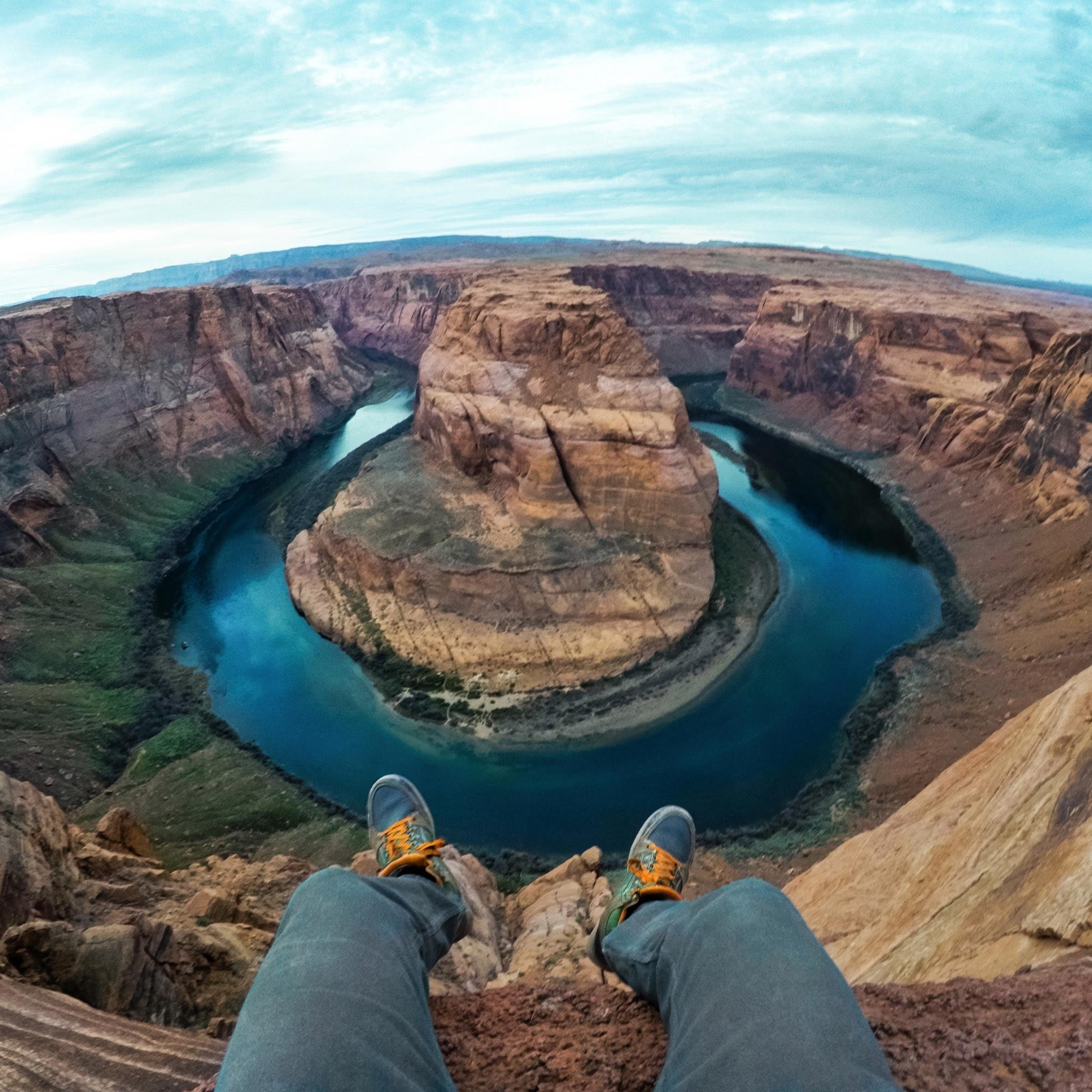 Новозеландия GOPRO