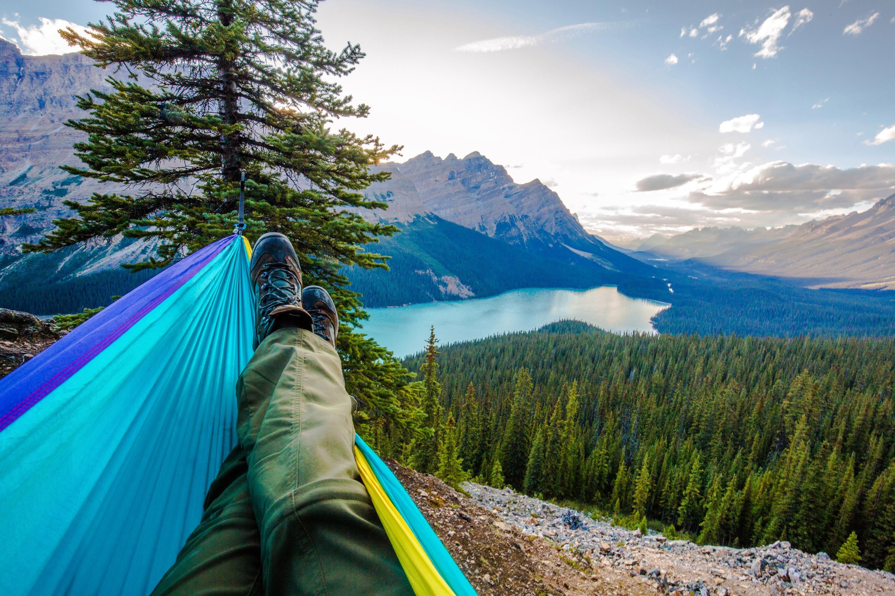 16 4 11 足を投げ出してリラックス 世界の絶景ベスト15 Adventure