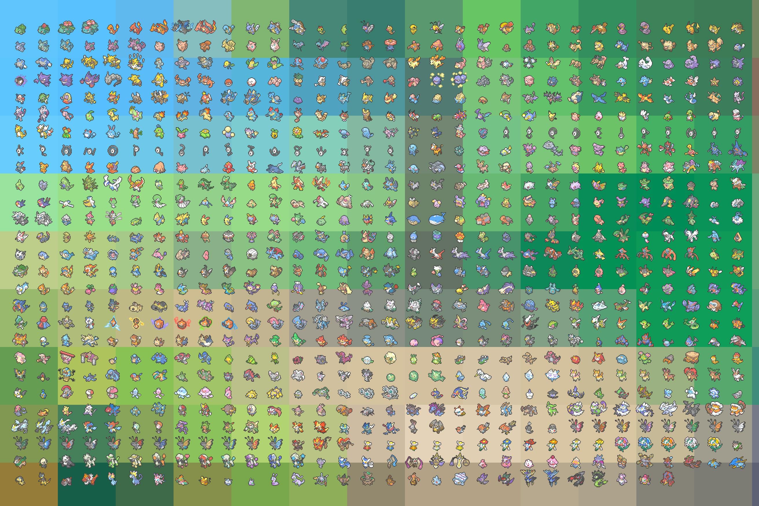 2016.4.8 | 『ポケットモンスター サン・ムーン』：12の改良点