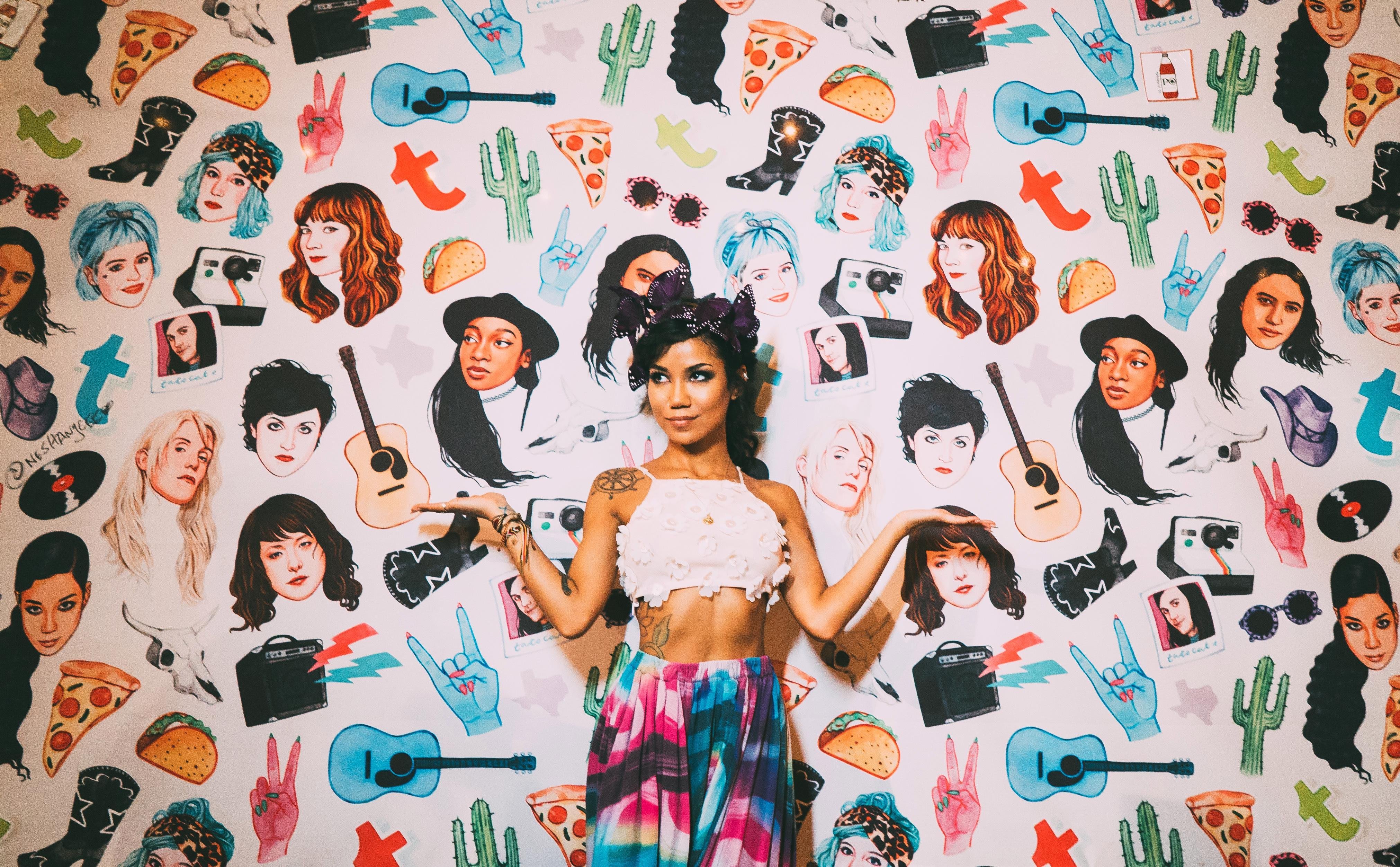 SXSW 2016: Jhené Aiko Celebrated Birthday With Gallant