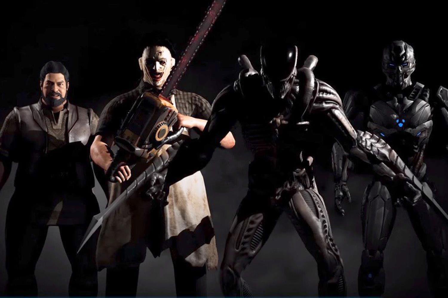 As finalizações mais nojentas de Mortal Kombat XL