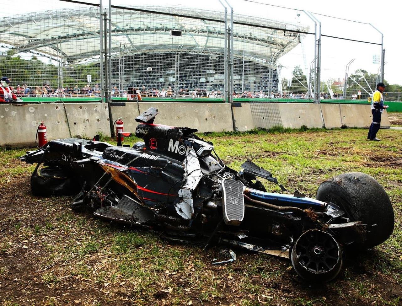 fernando alonso acidente