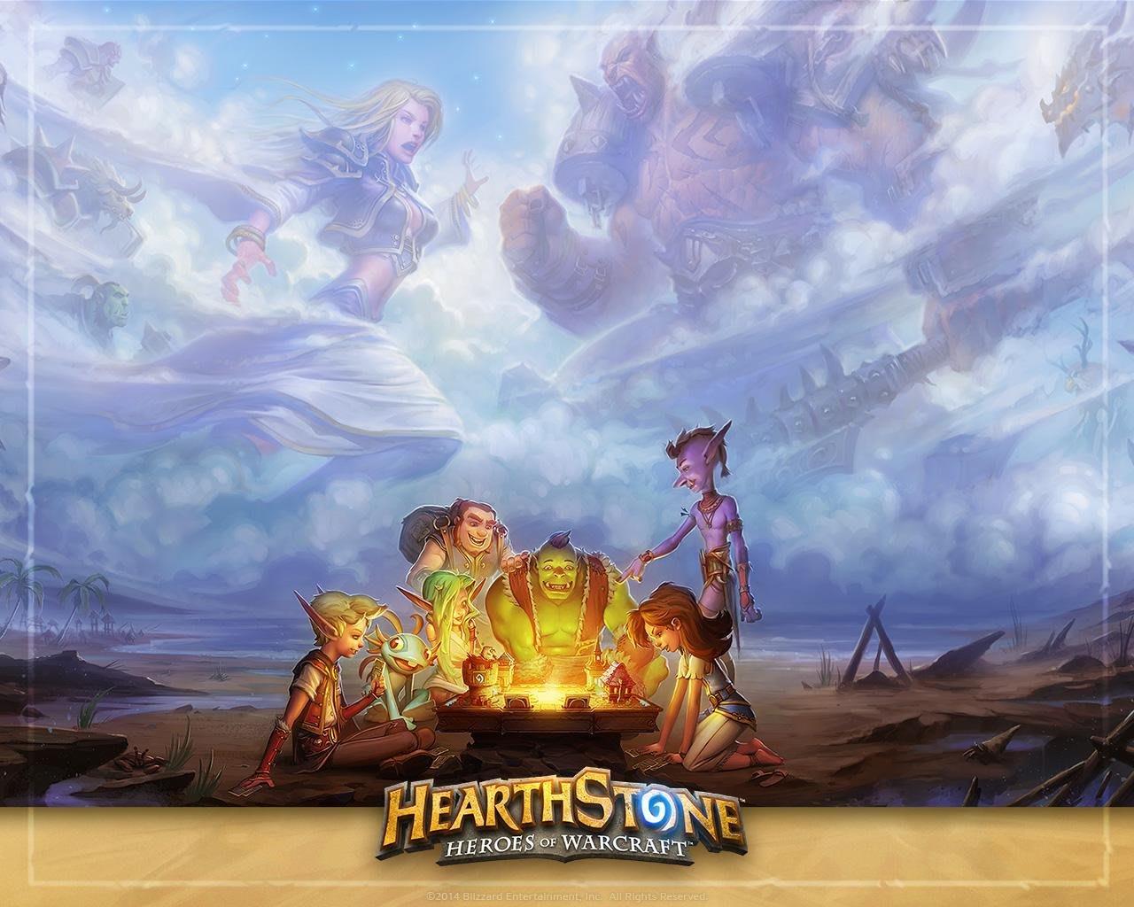 Три причины ждать новое дополнение к Hearthstone