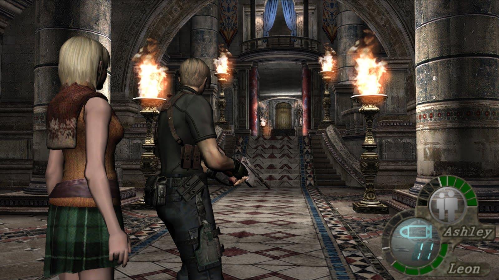 Пять главных игр серии Resident Evil