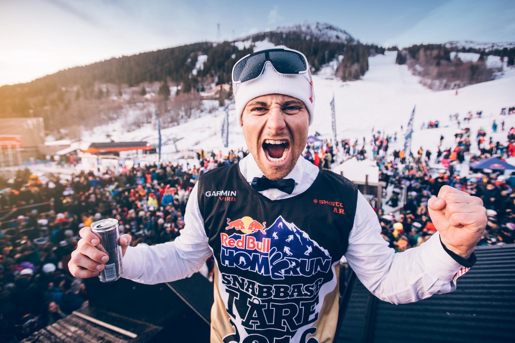 Red Bull Homerun åre 2016