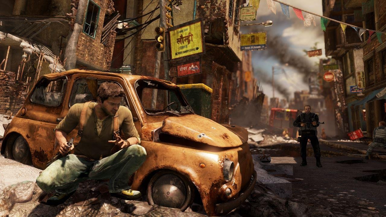 Uncharted: история легендарной приключенческой игры