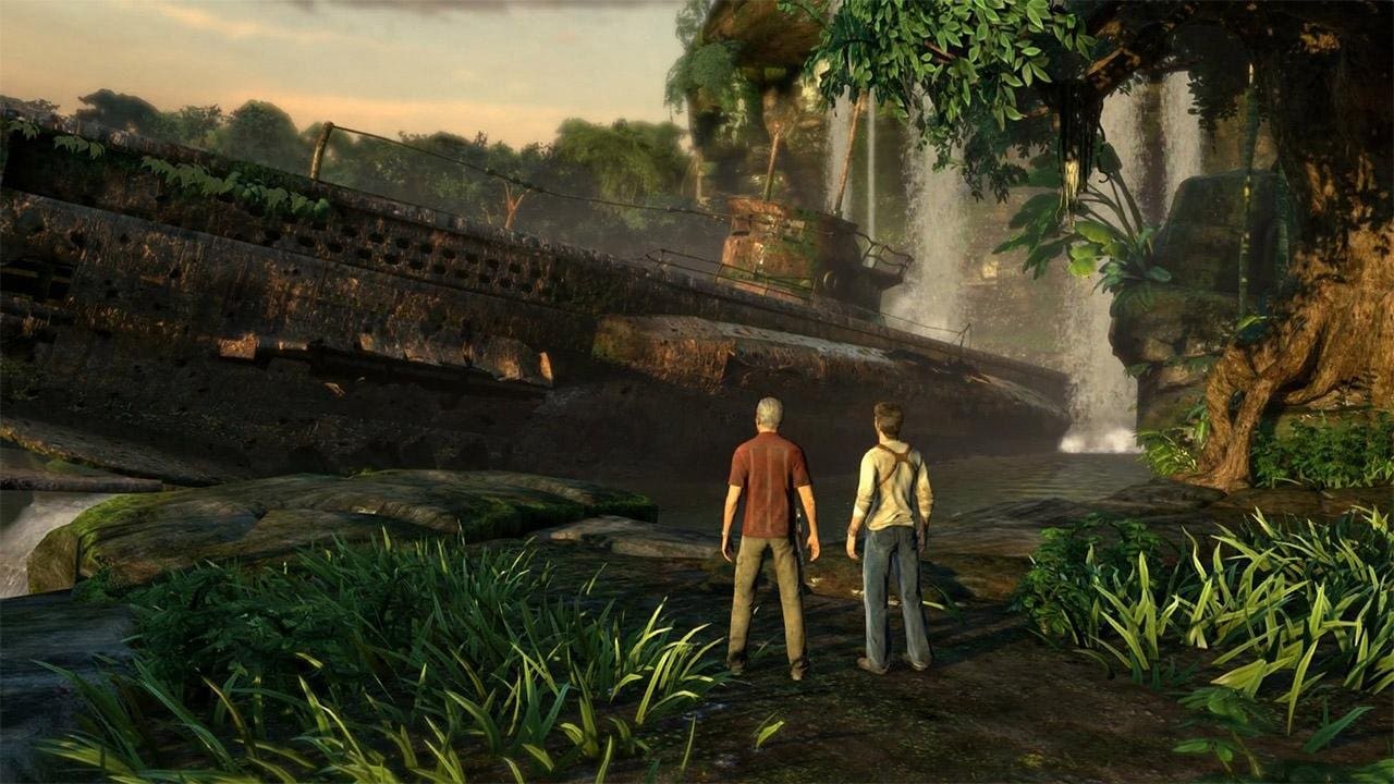 Uncharted: история легендарной приключенческой игры