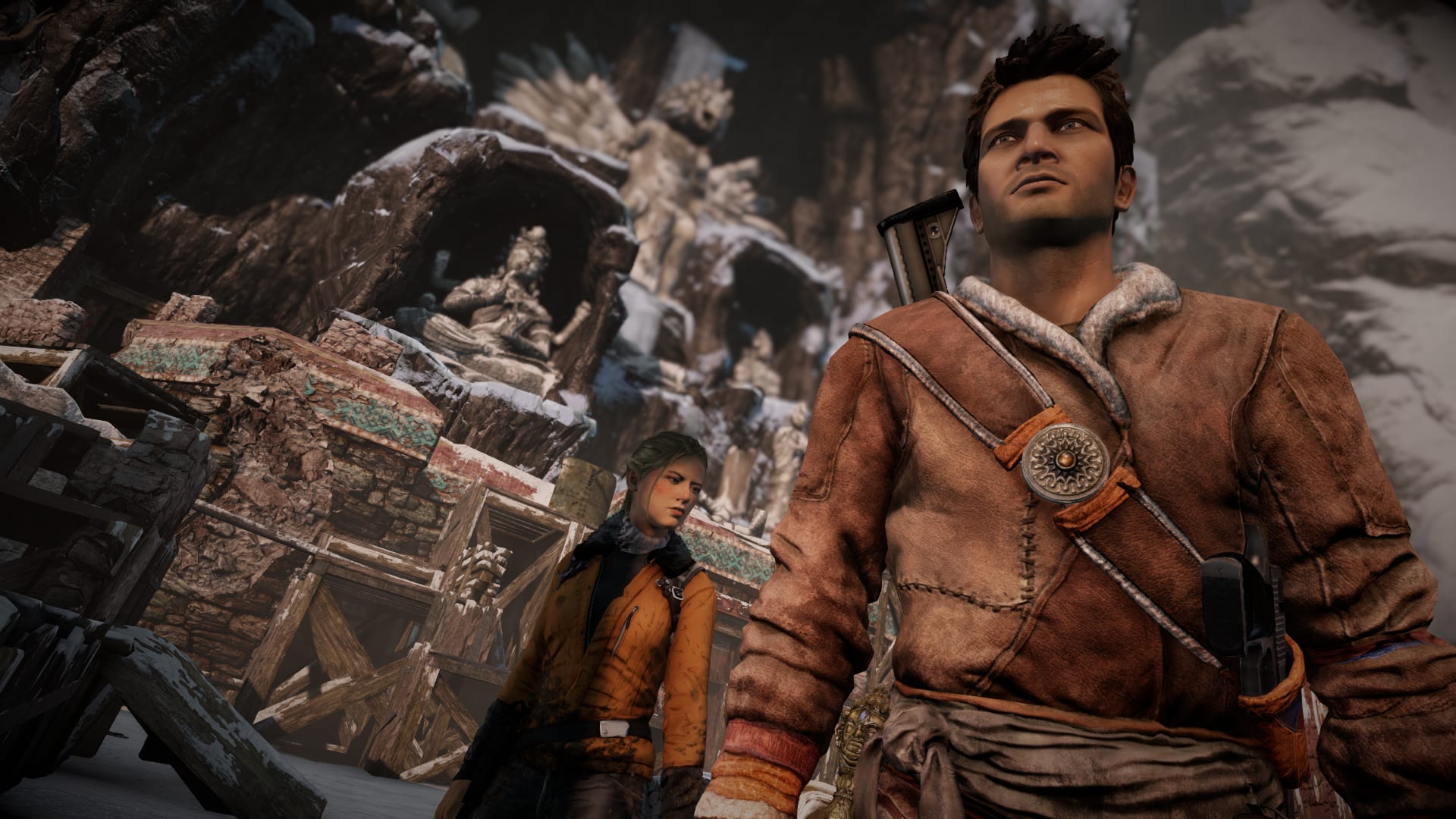 Uncharted: история легендарной приключенческой игры