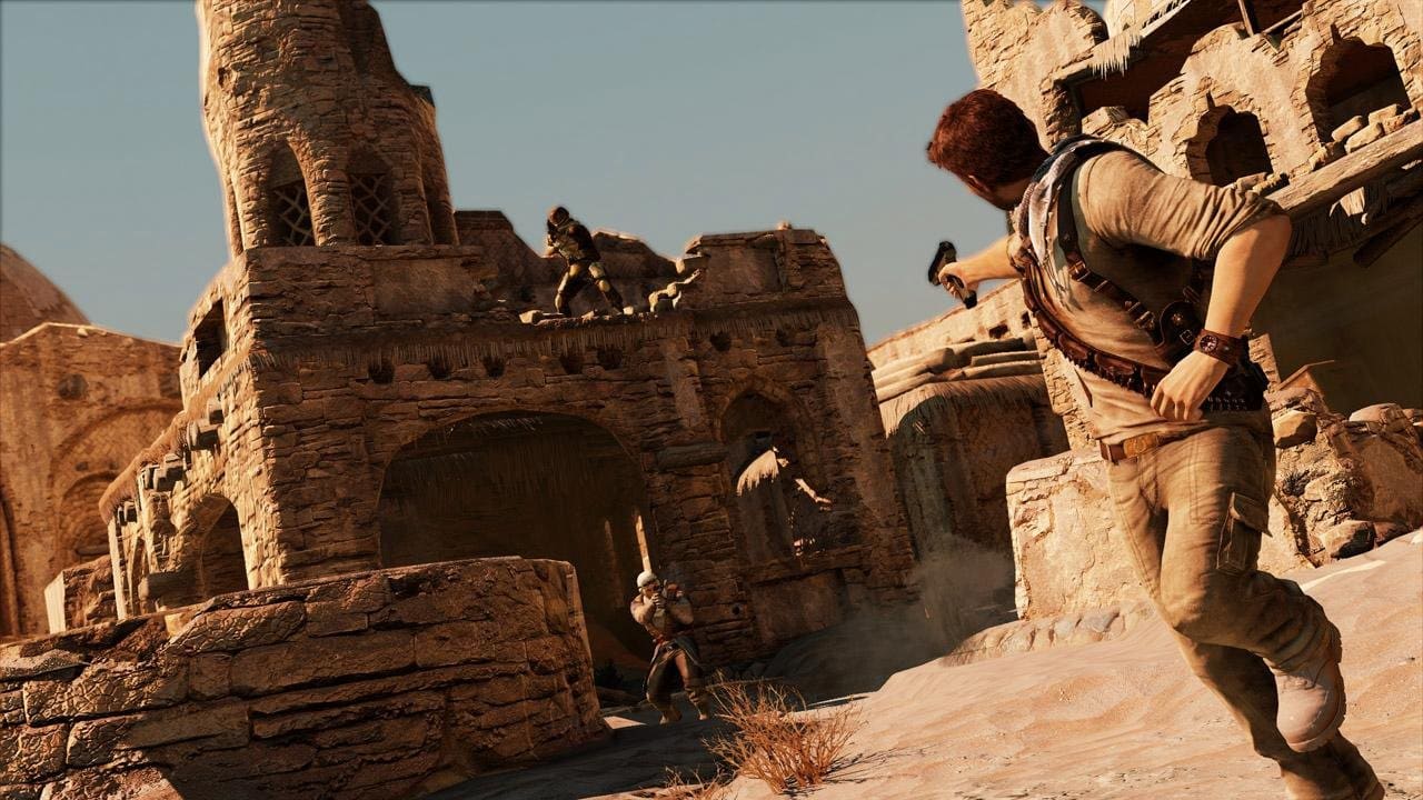 Uncharted: история легендарной приключенческой игры