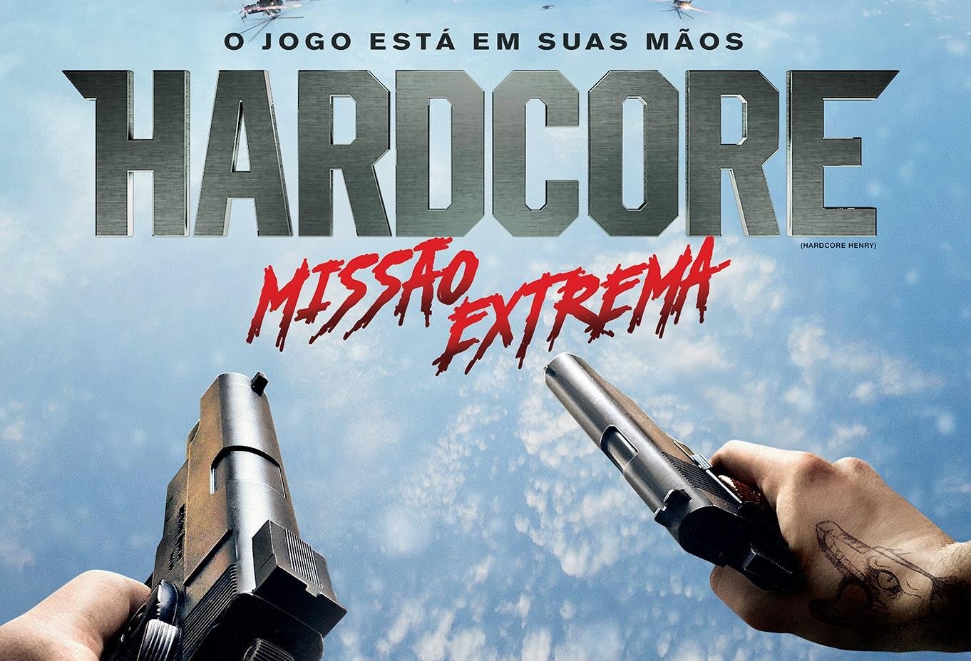 6 motivos para assistir Hardcore Missão Extrema