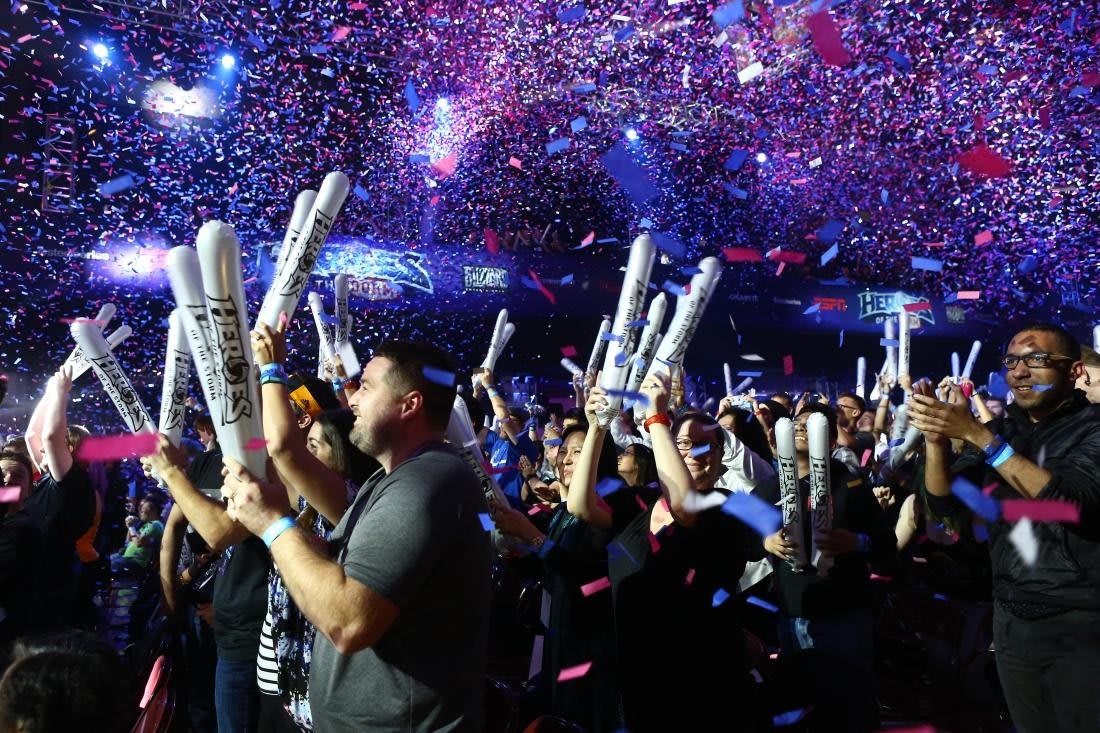 UConn Fights for Redemption in Heroes of the Dorm UConn Fights for Redemption in Heroes of the Dorm