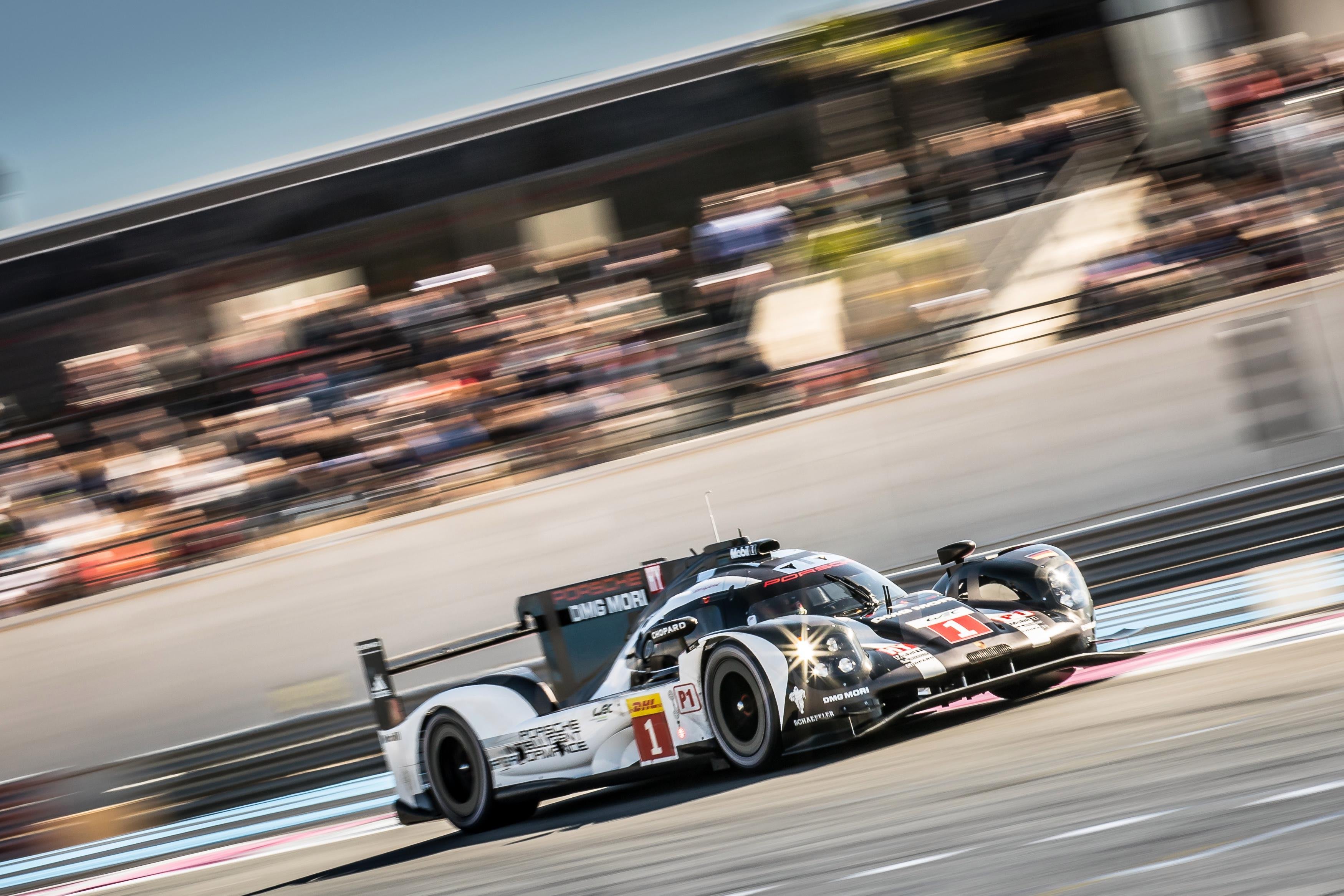 2015 World Endurance Championship season preview