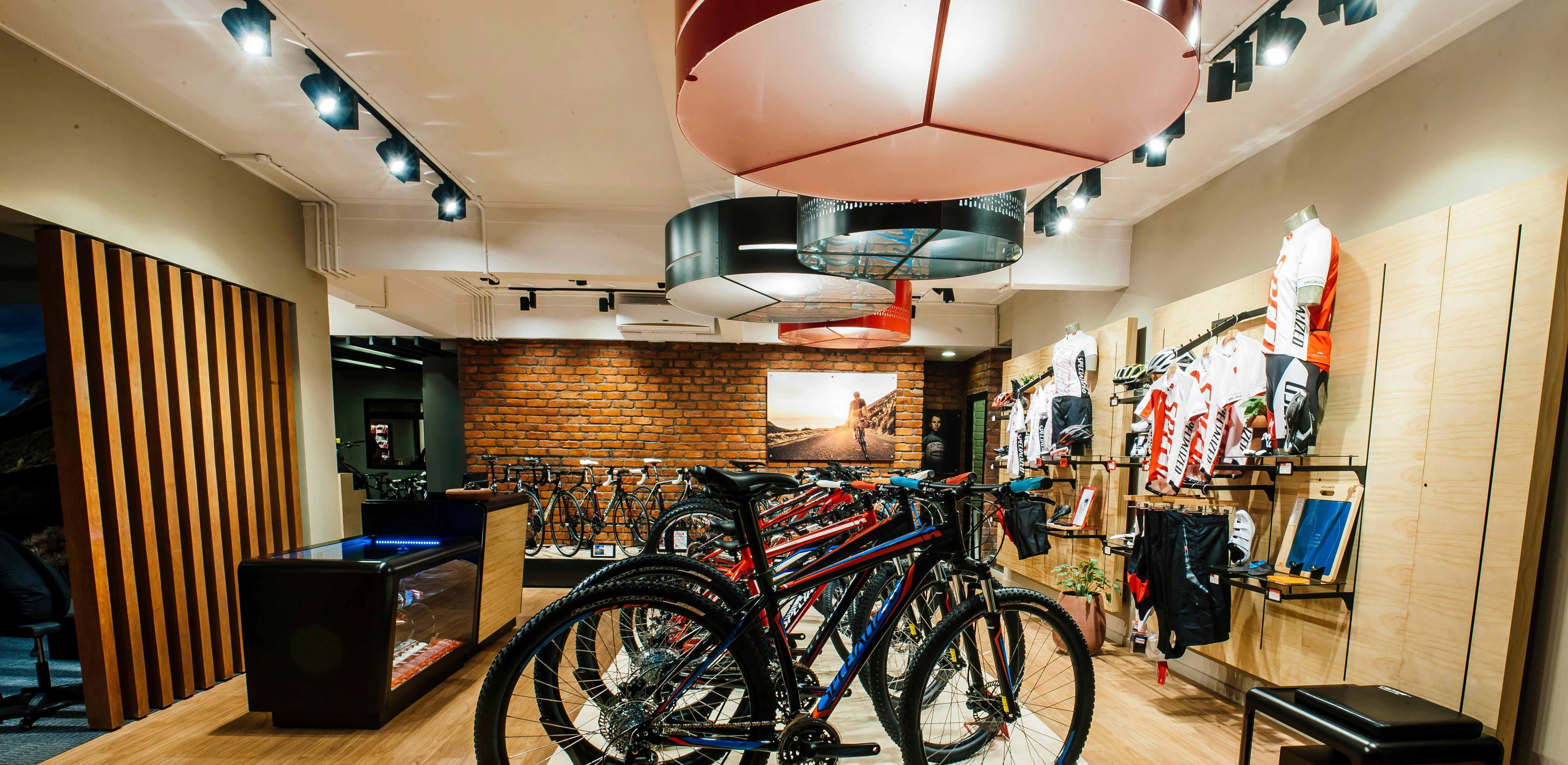 local mountain bike shops