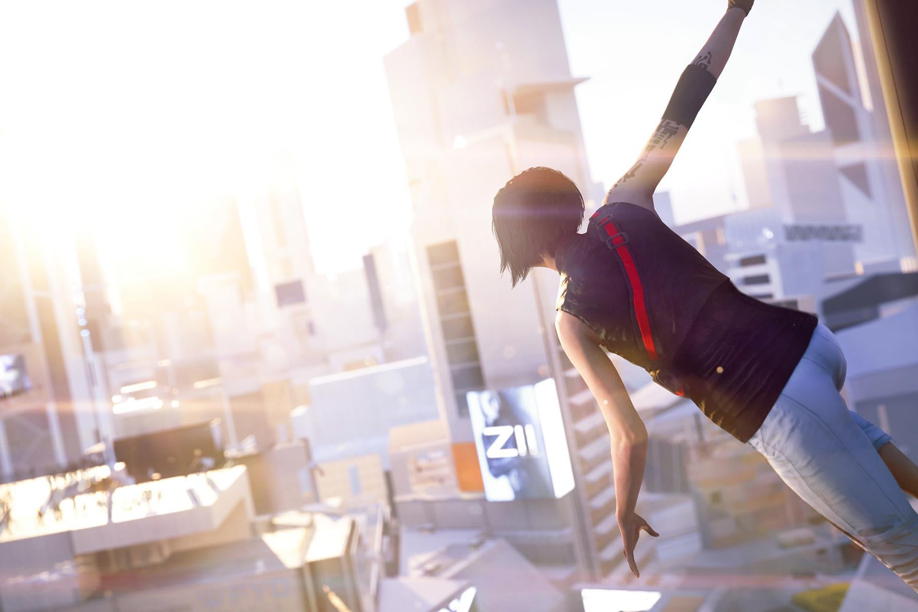 Mirror's Edge: Catalyst preview