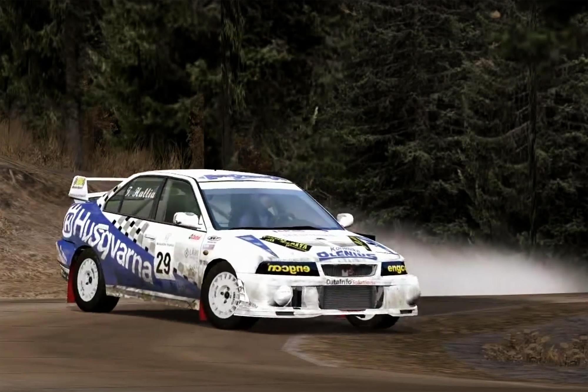 How Richard Burns Rally PC modding keeps the game alive