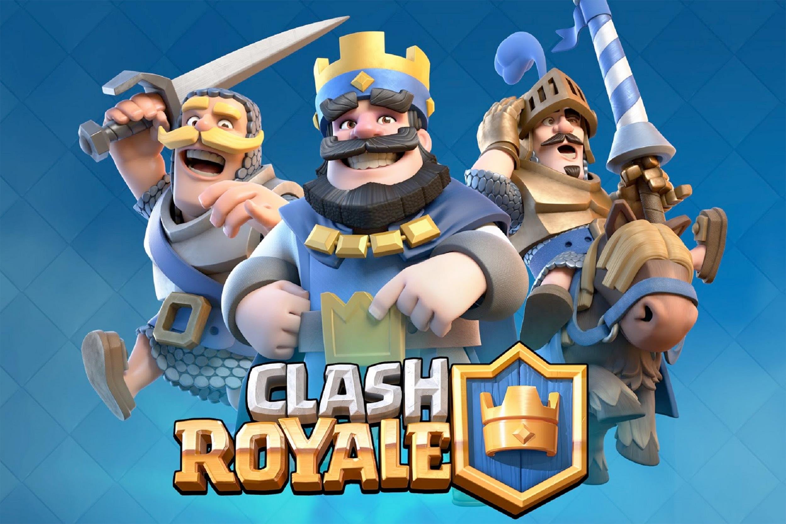 Clash Royale He he he ha Sound Effect 