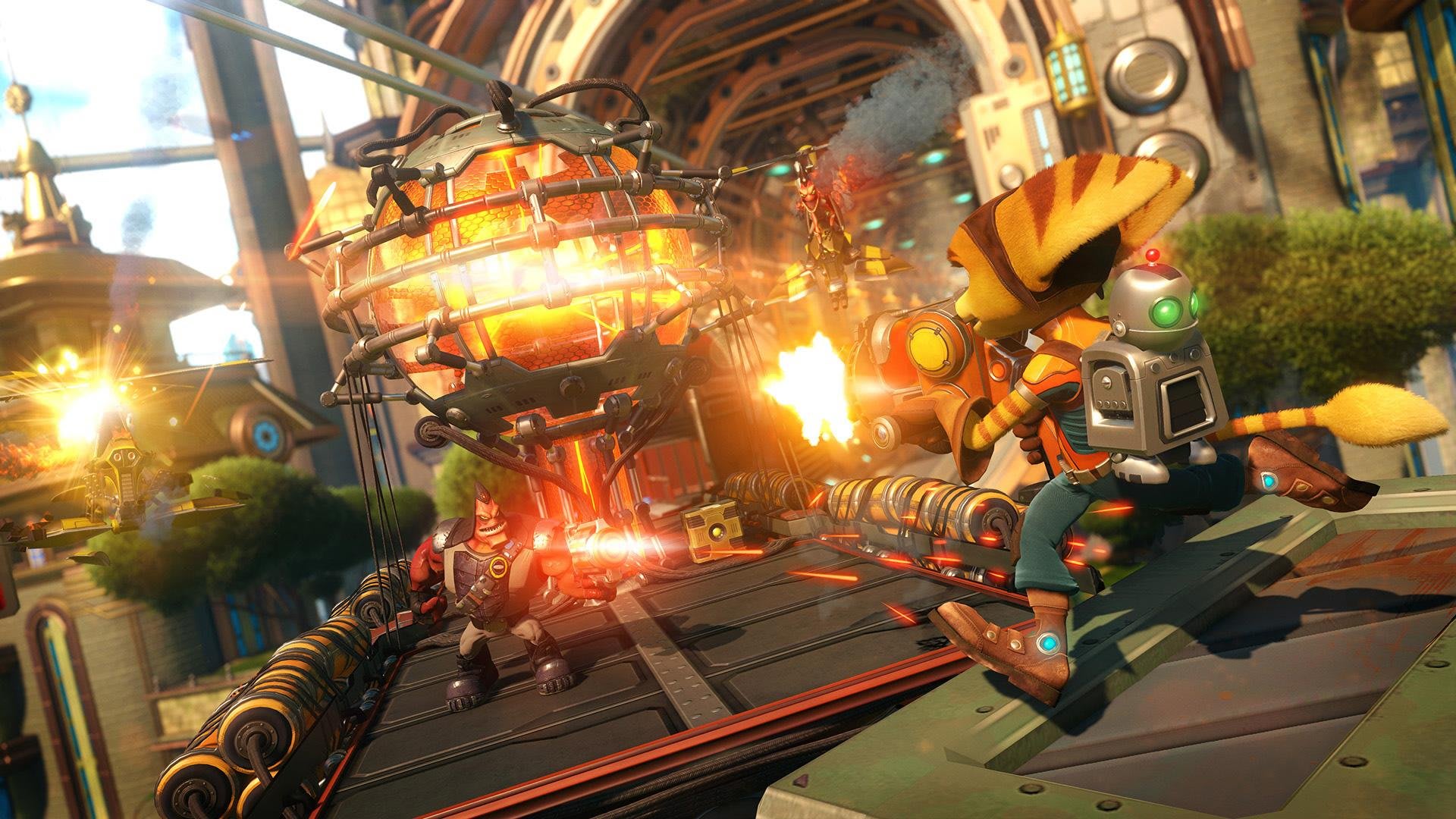 Ratchet and Clank tips: to become a better