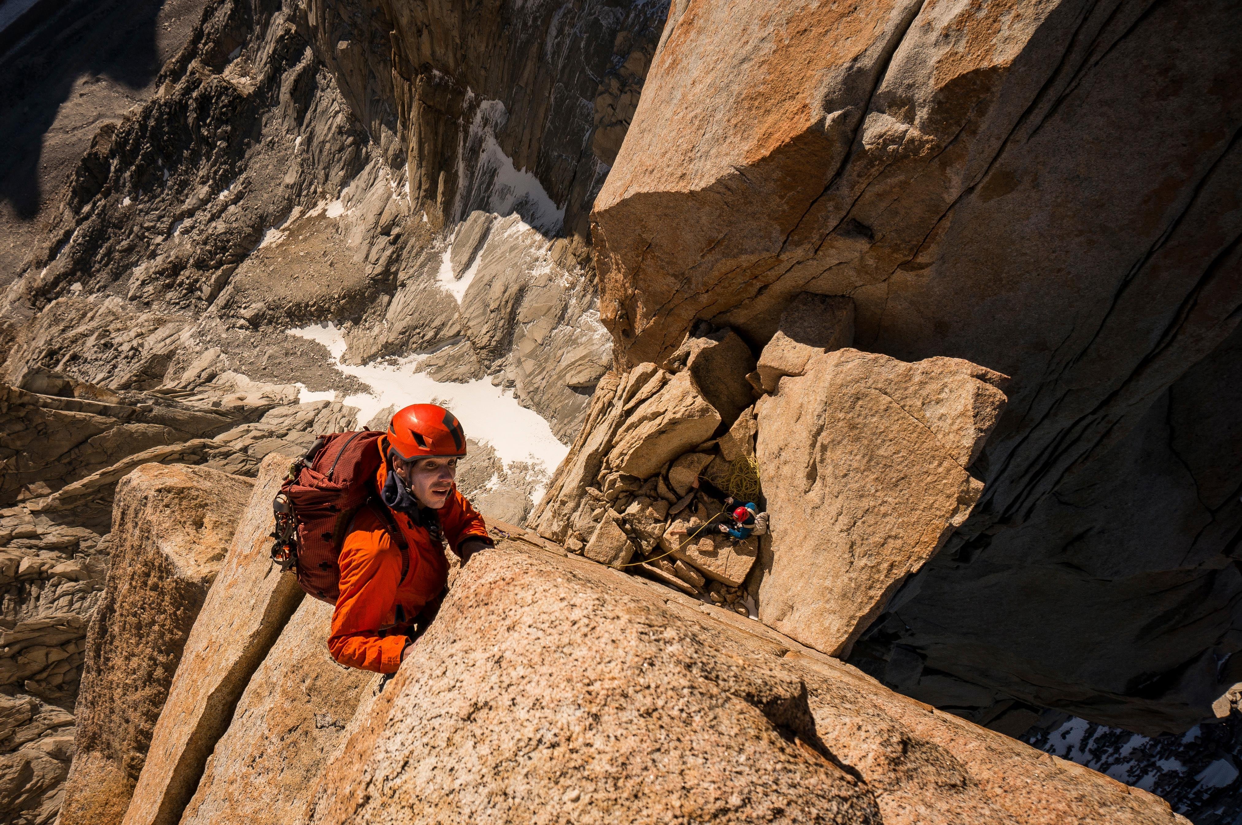 Alex Honnold Solo climb El Capitan The Red Bulletin