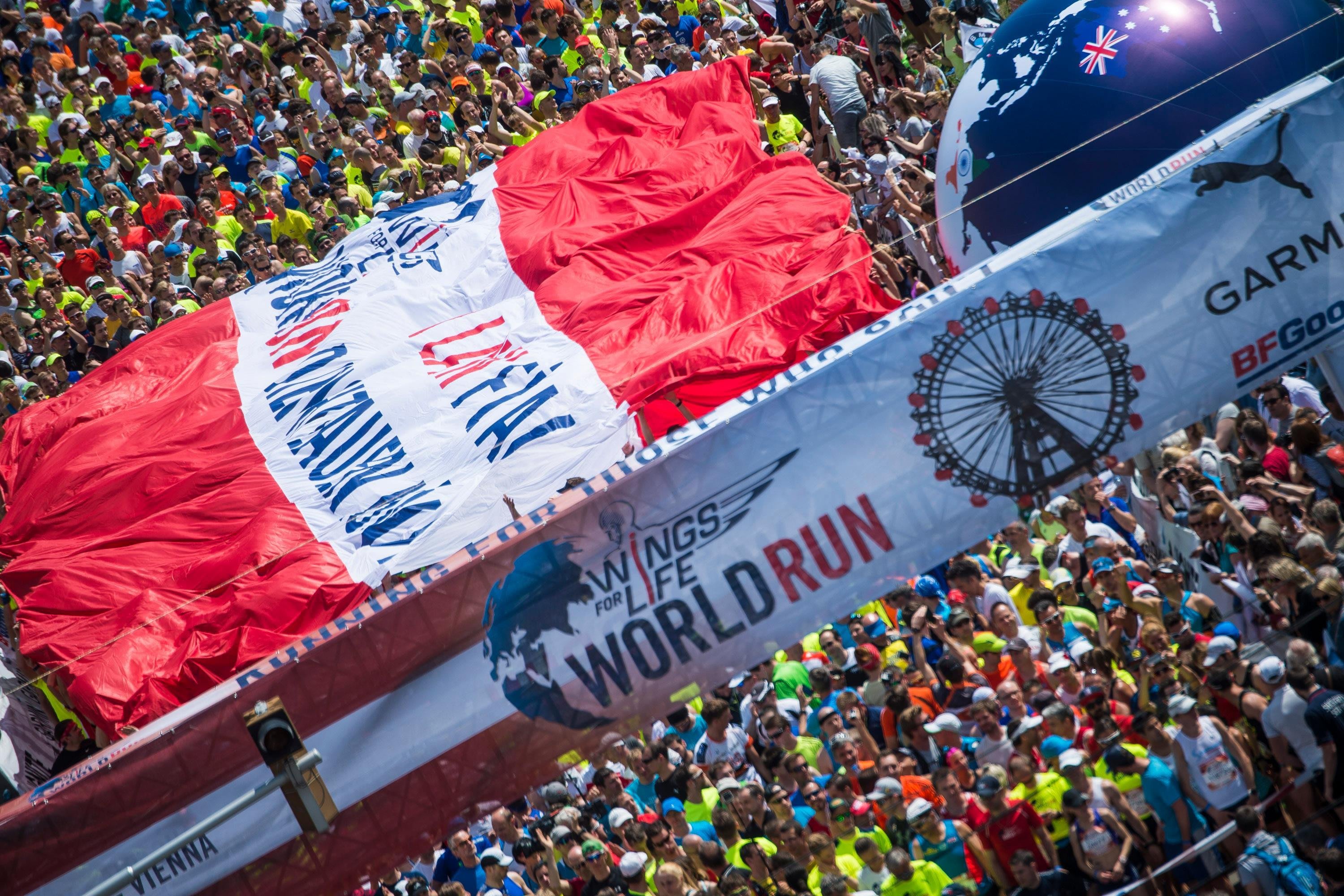 Wings for Life World Run. «Red bull Wings for Life World Run». Wings for Life World Run t-Shirt. Wings for Life World Run Tape.